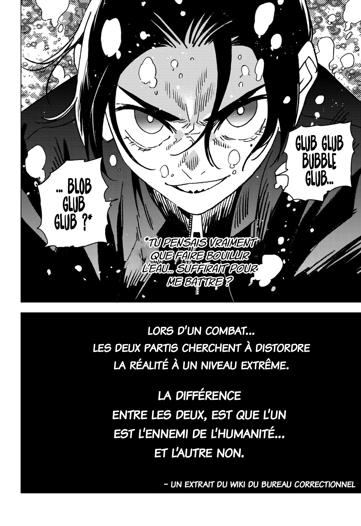 Read Ghost Fixers FR Manga Online