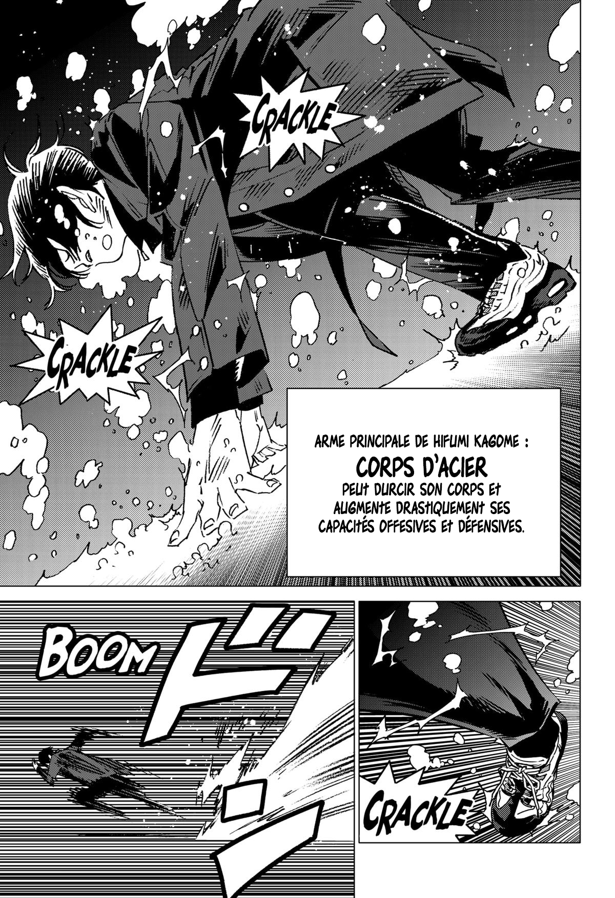 Read Ghost Fixers FR Manga Online