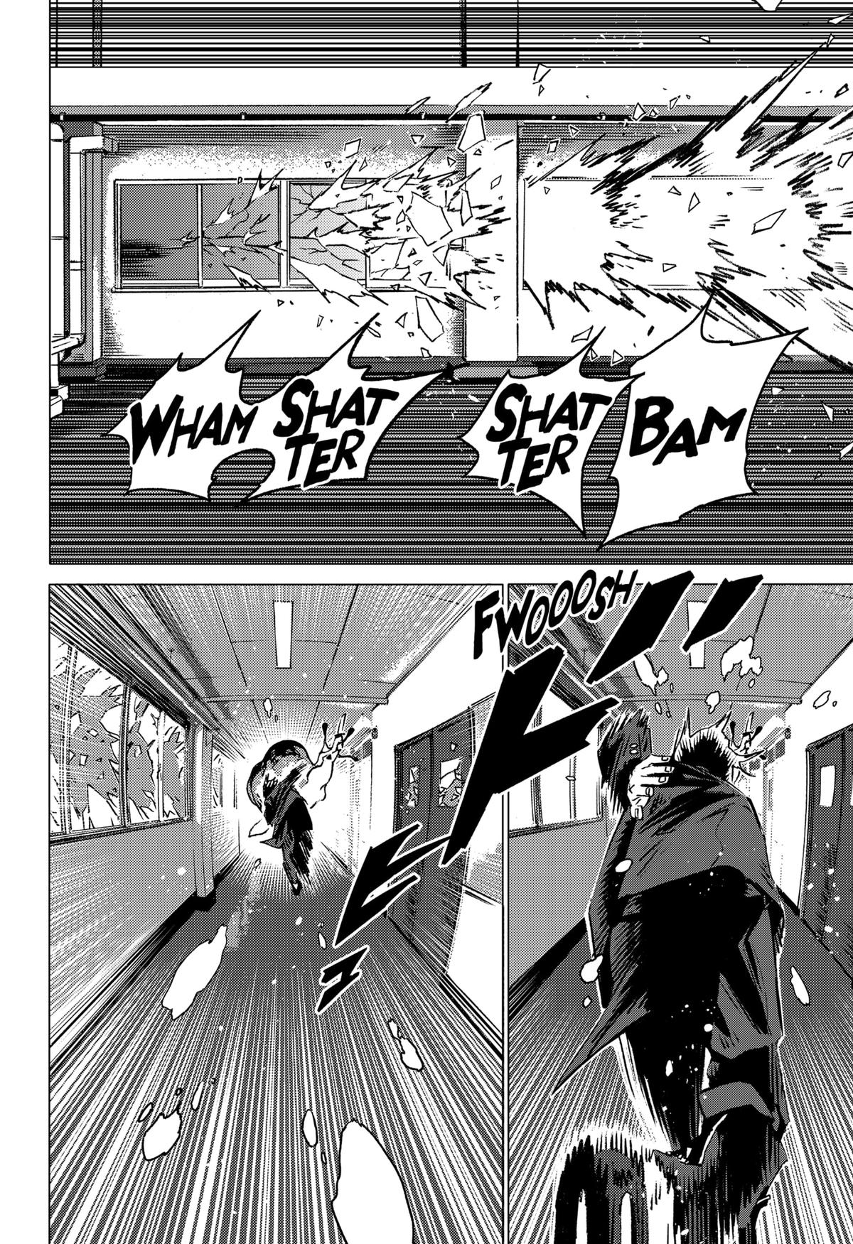 Read Ghost Fixers FR Manga Online