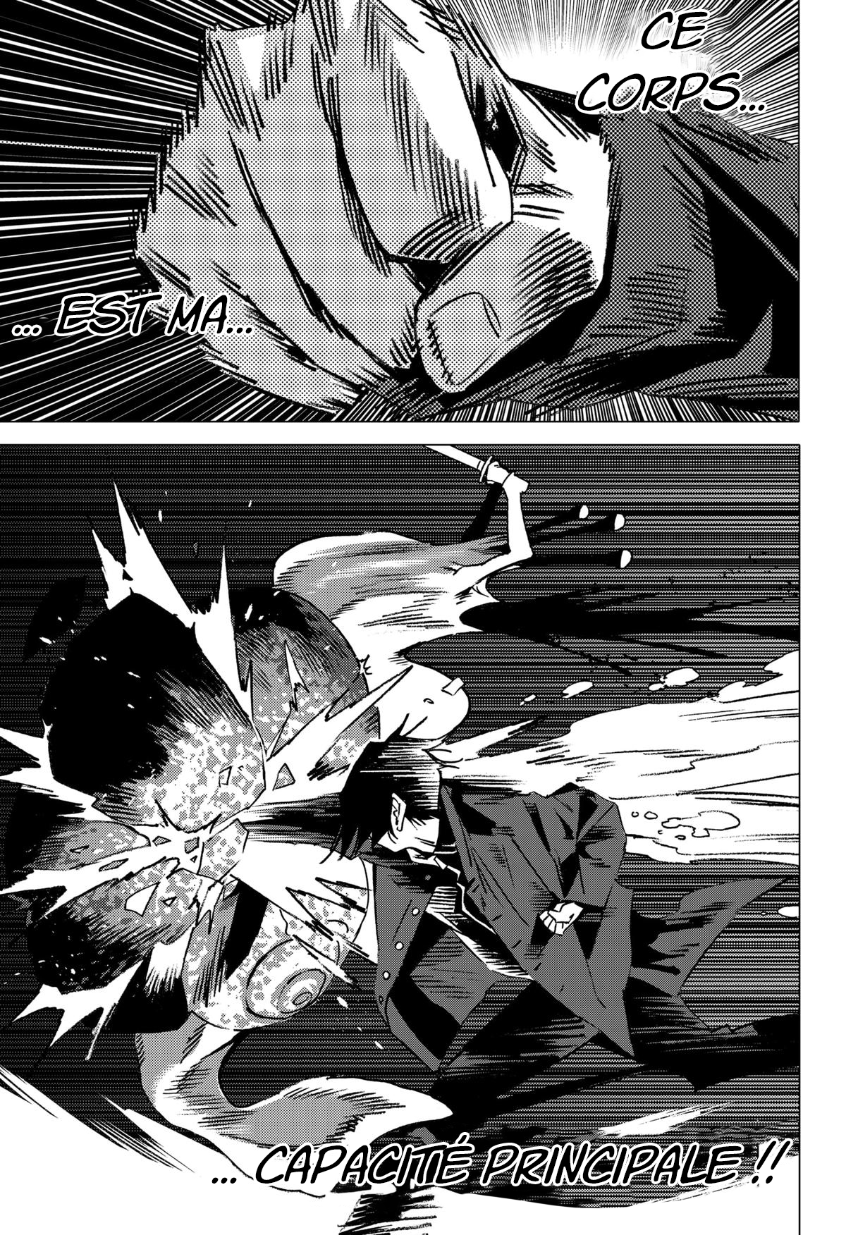 Read Ghost Fixers FR Manga Online