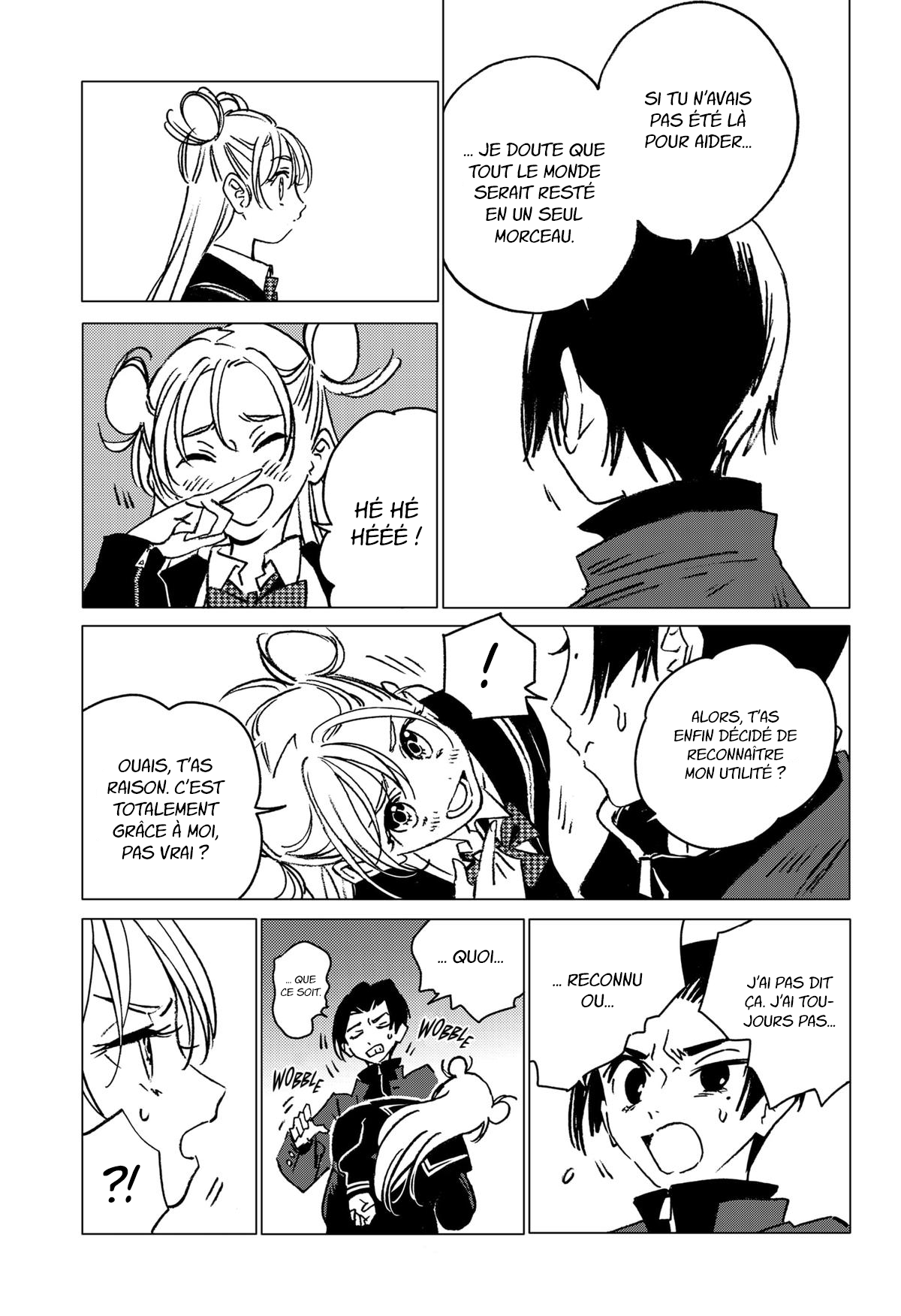 Read Ghost Fixers FR Manga Online