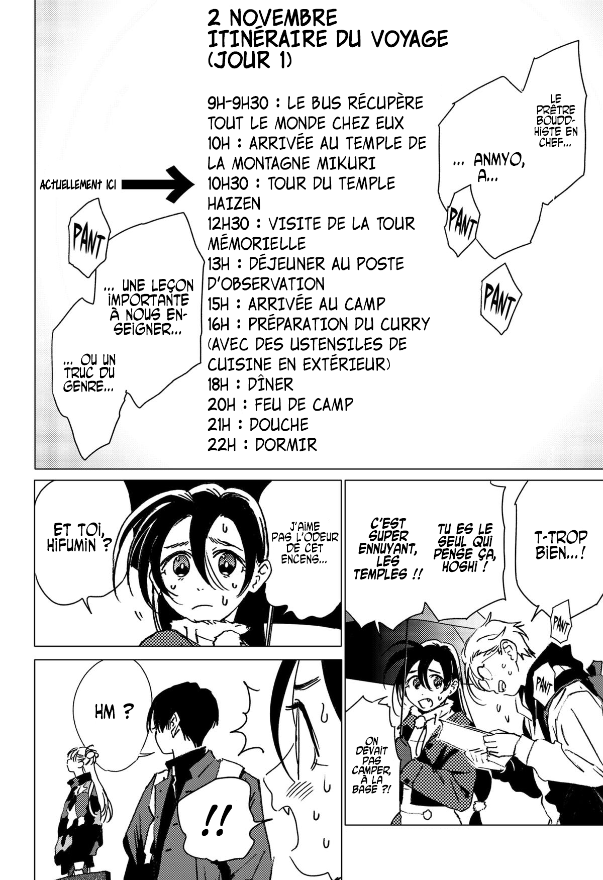 Read Ghost Fixers FR Manga Online