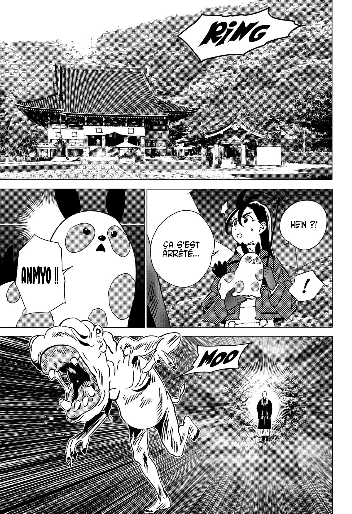 Read Ghost Fixers FR Manga Online