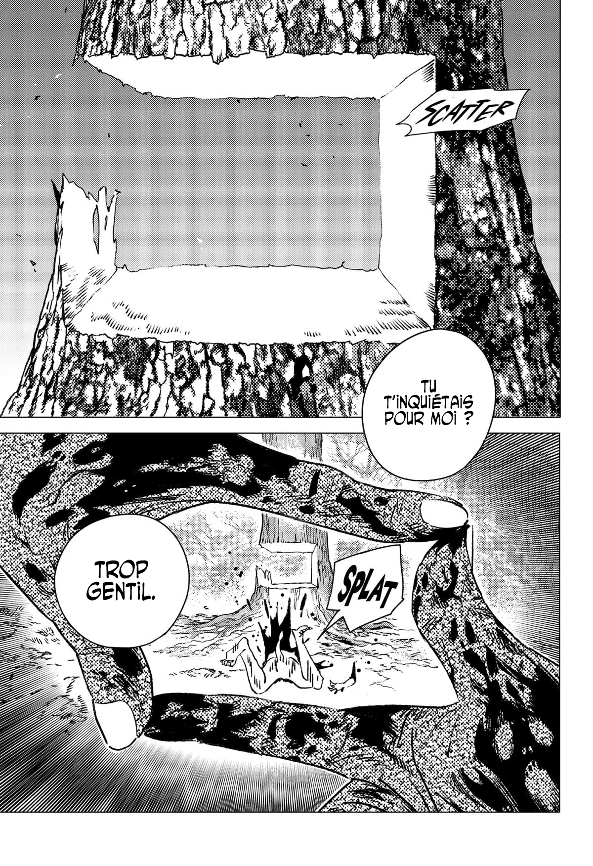 Read Ghost Fixers FR Manga Online