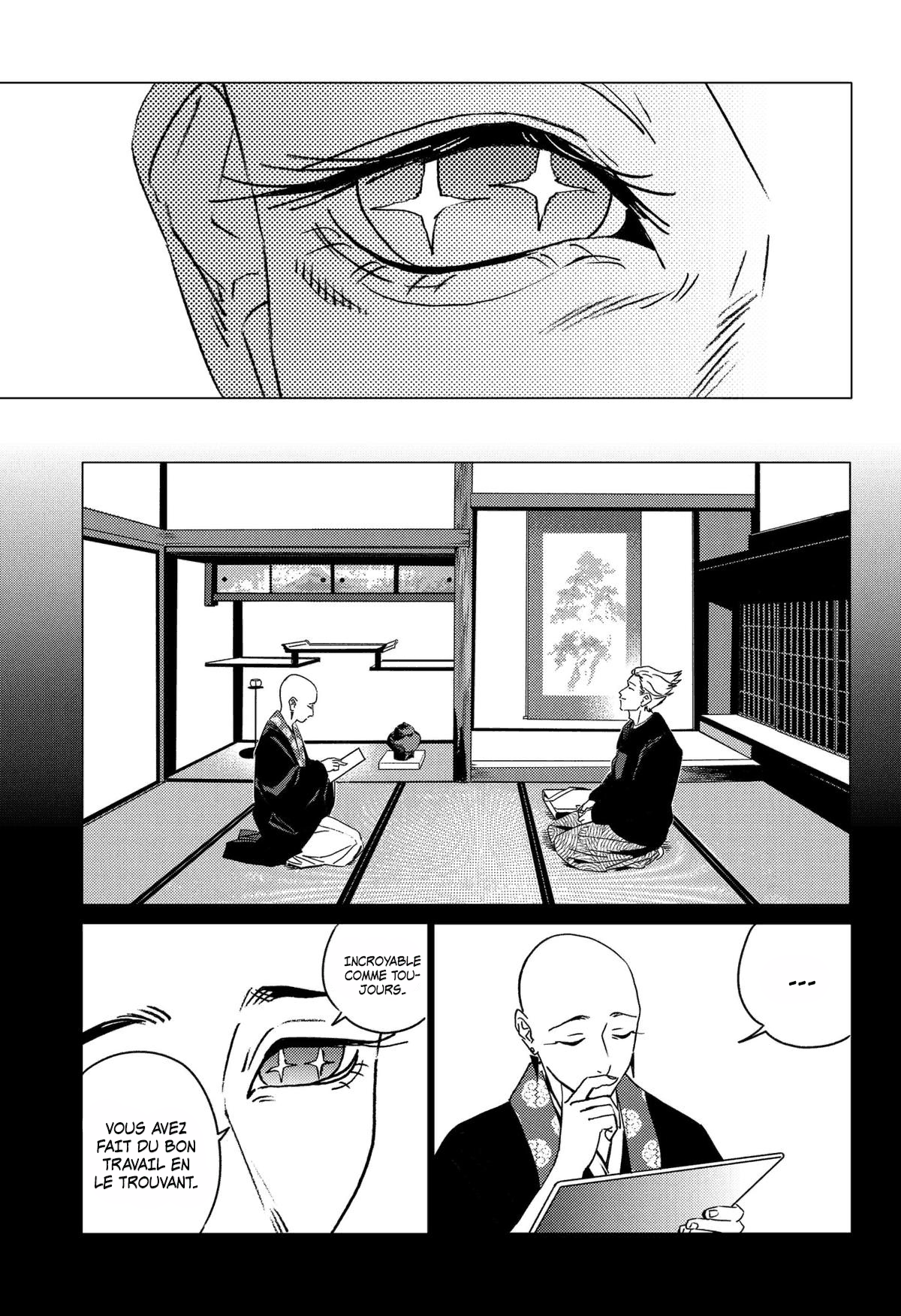 Read Ghost Fixers FR Manga Online