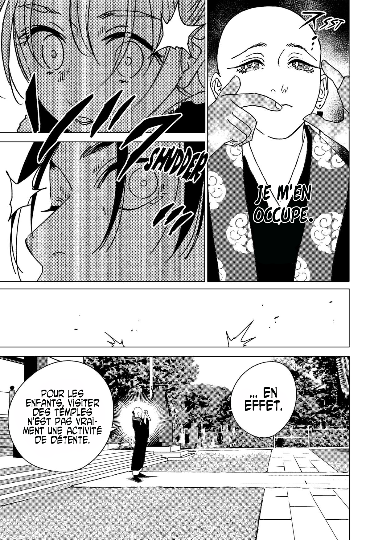 Read Ghost Fixers FR Manga Online