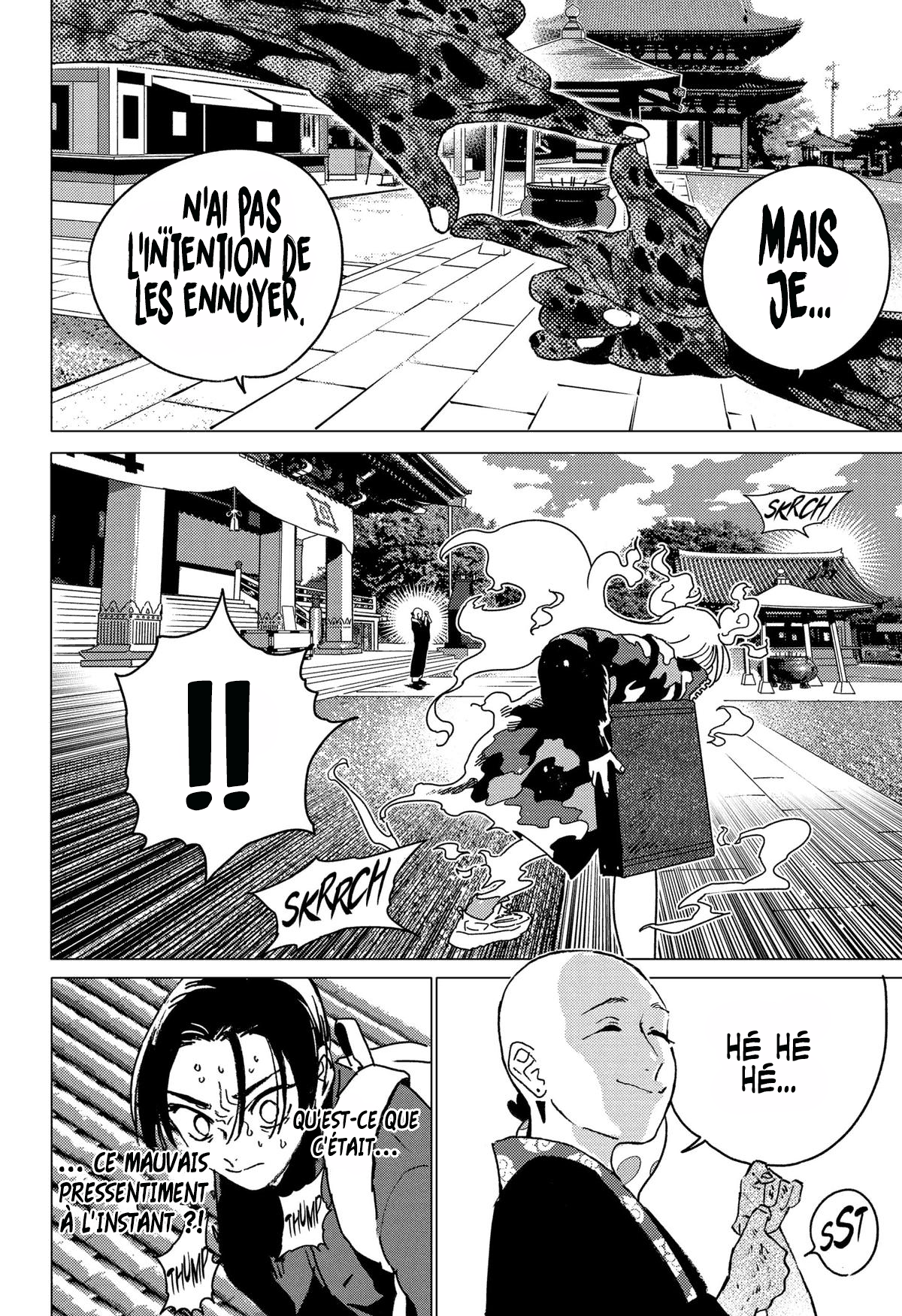 Read Ghost Fixers FR Manga Online