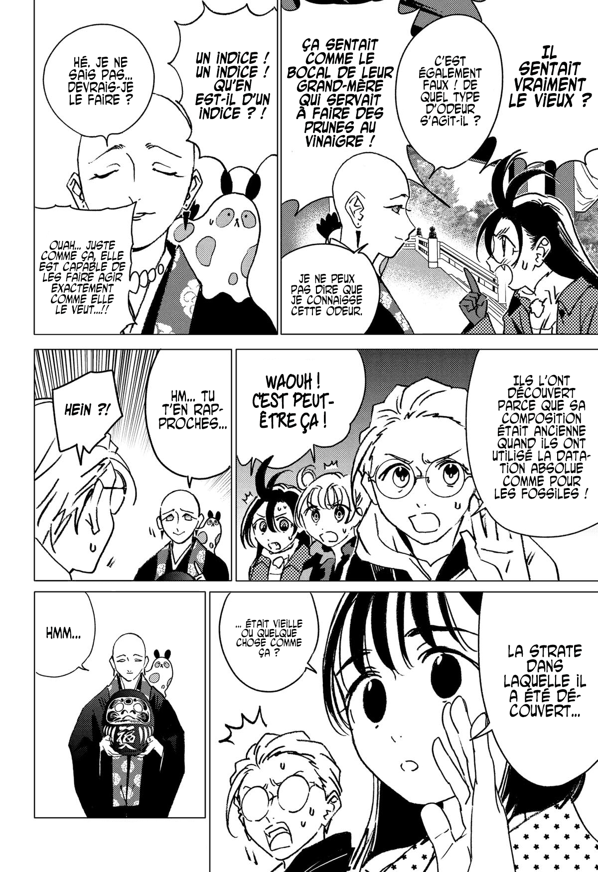 Read Ghost Fixers FR Manga Online