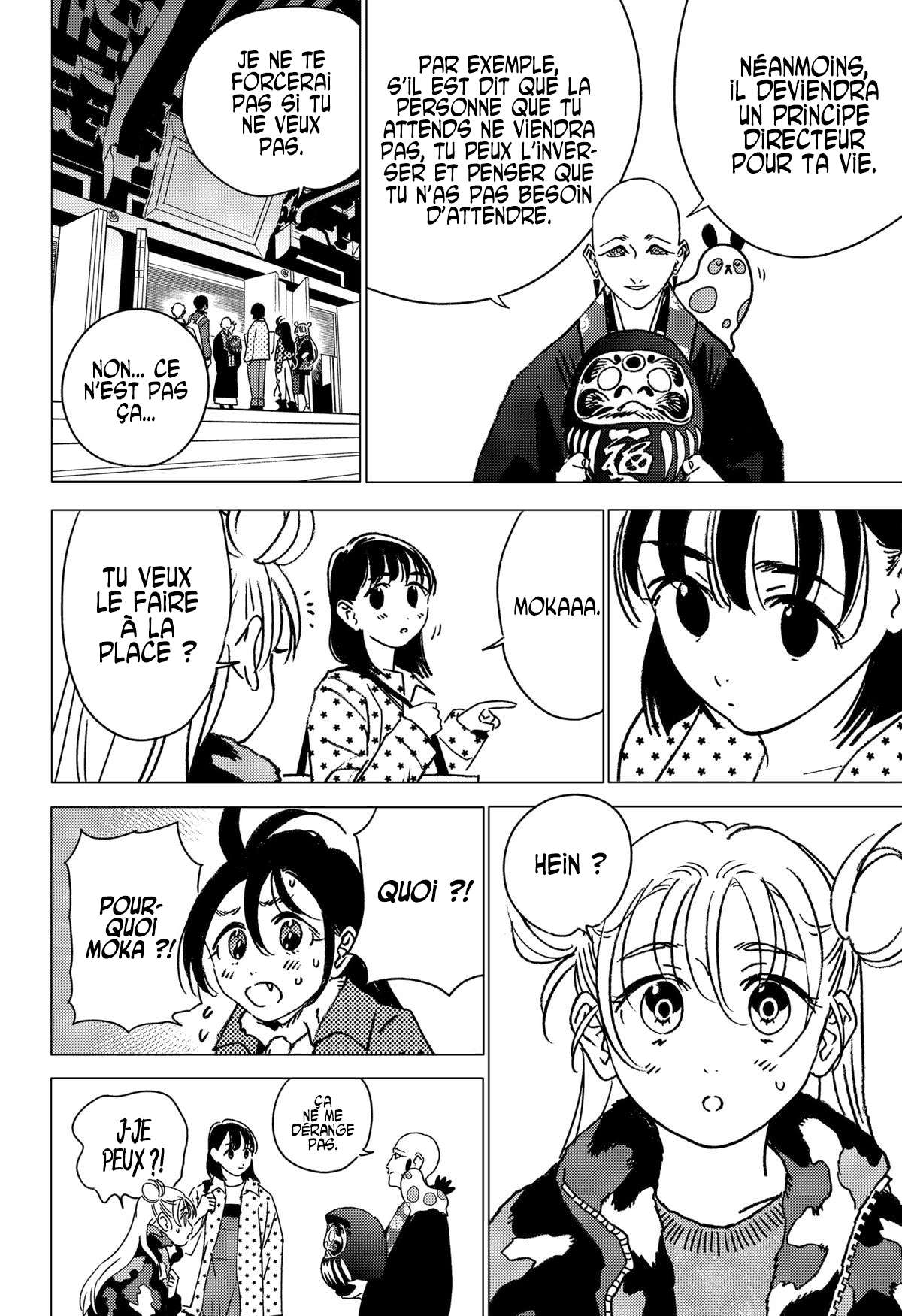 Read Ghost Fixers FR Manga Online