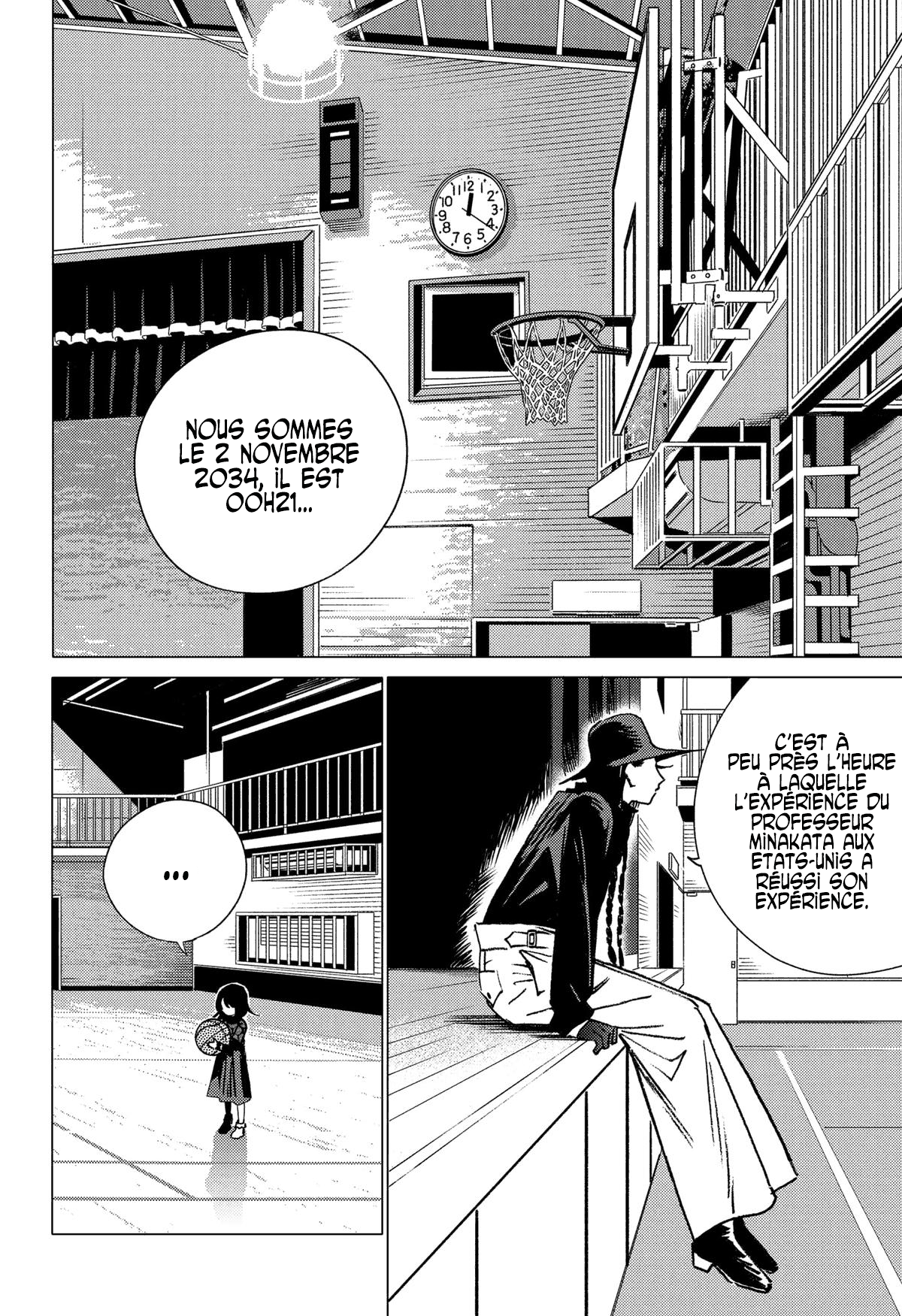 Read Ghost Fixers FR Manga Online