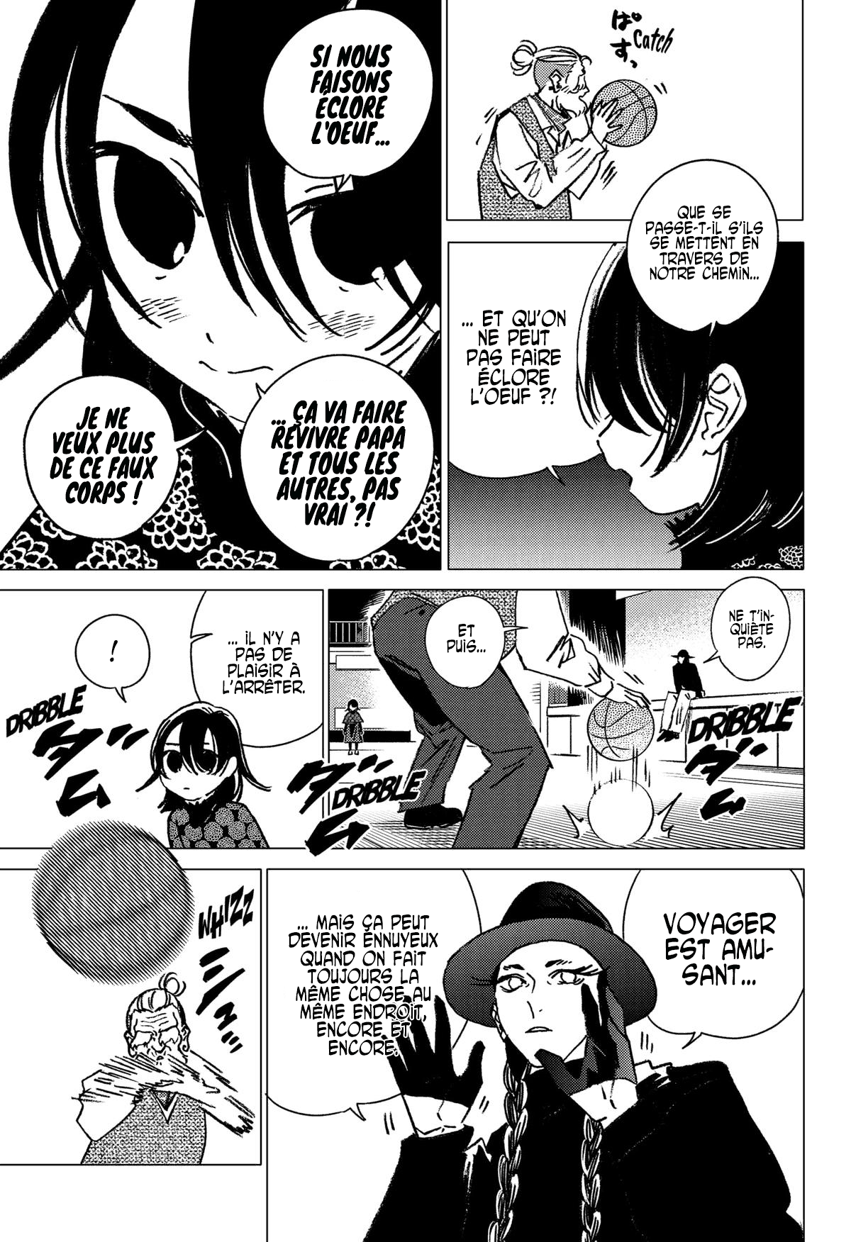 Read Ghost Fixers FR Manga Online