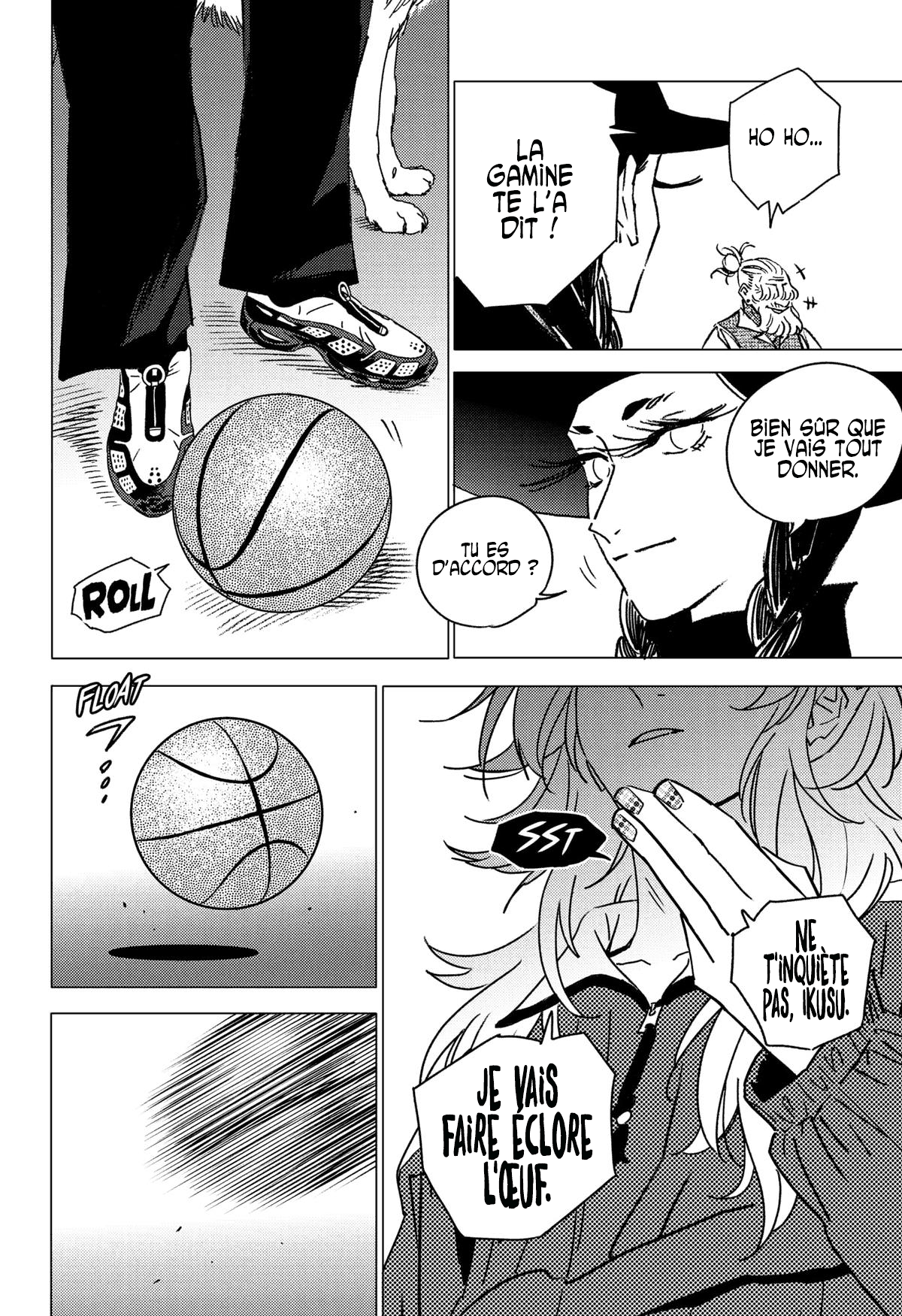 Read Ghost Fixers FR Manga Online