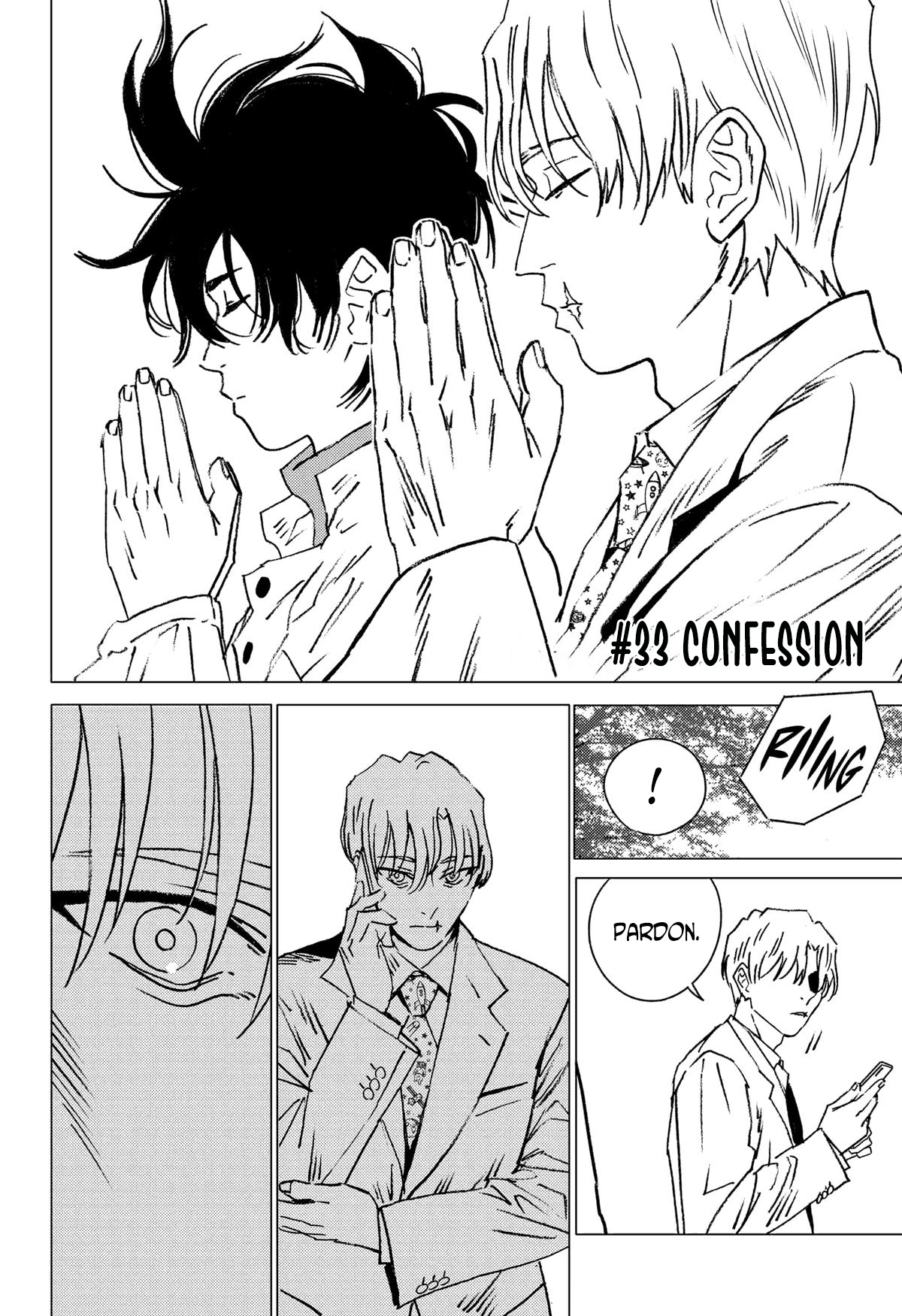 Read Ghost Fixers FR Manga Online