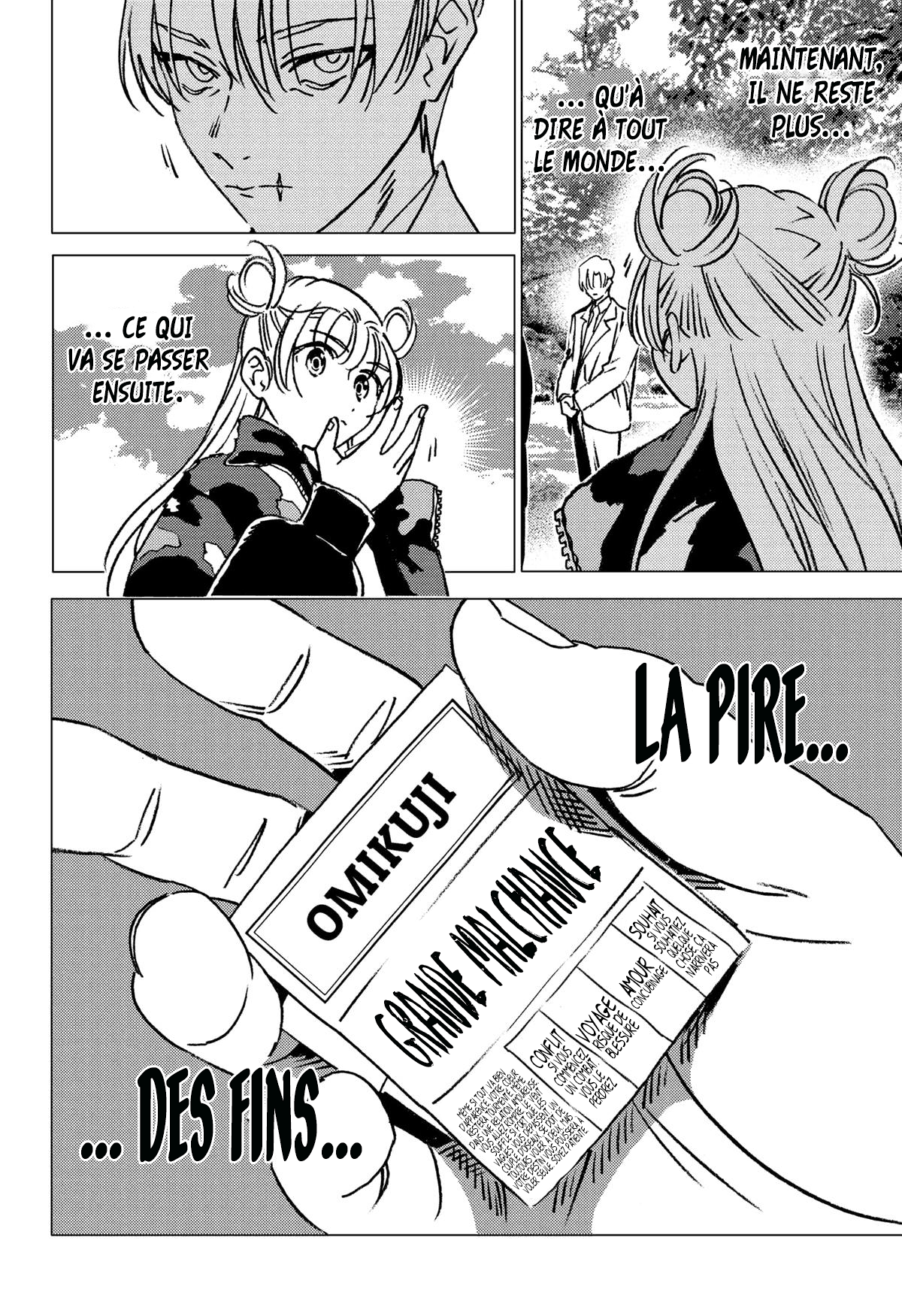 Read Ghost Fixers FR Manga Online
