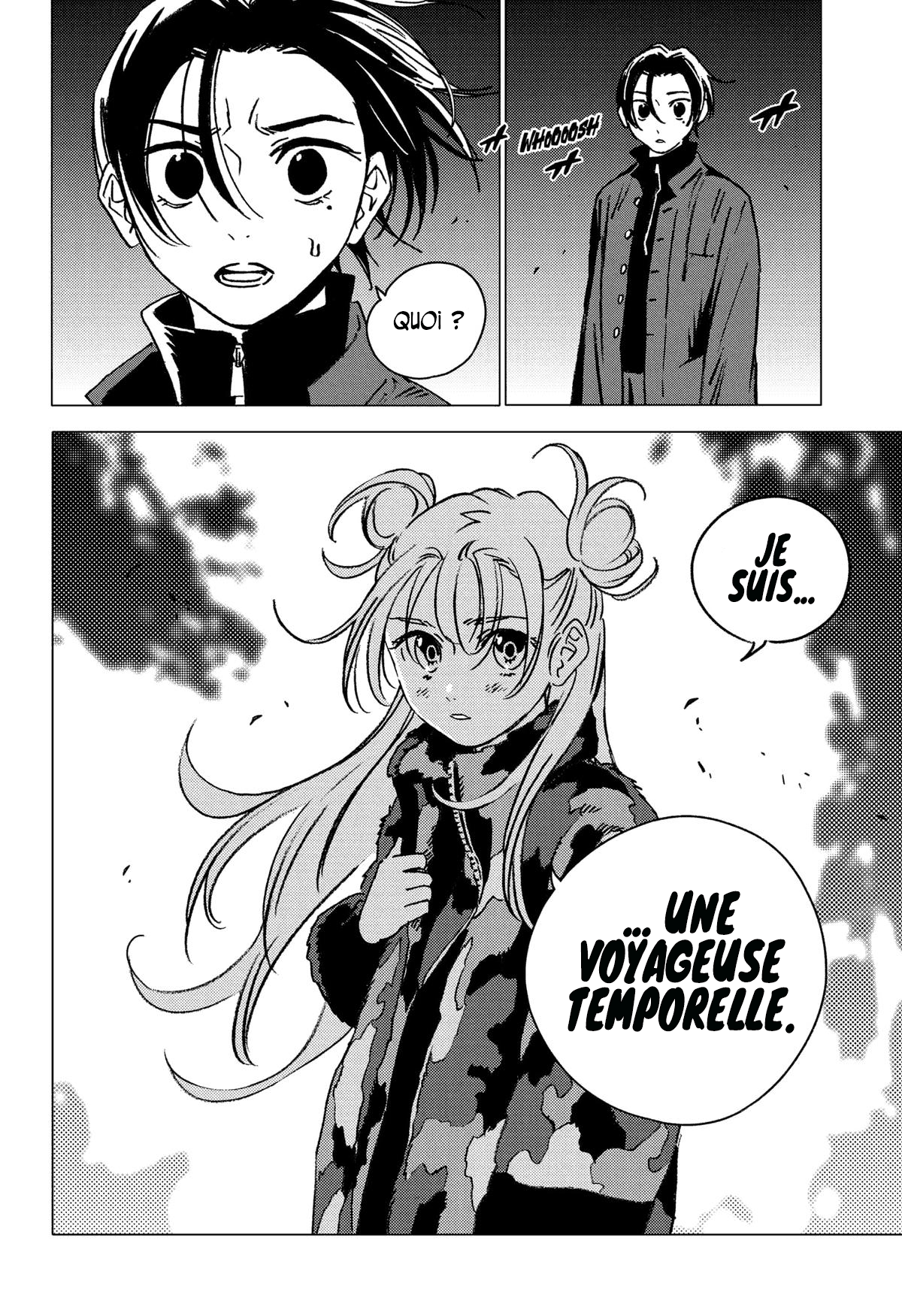 Read Ghost Fixers FR Manga Online