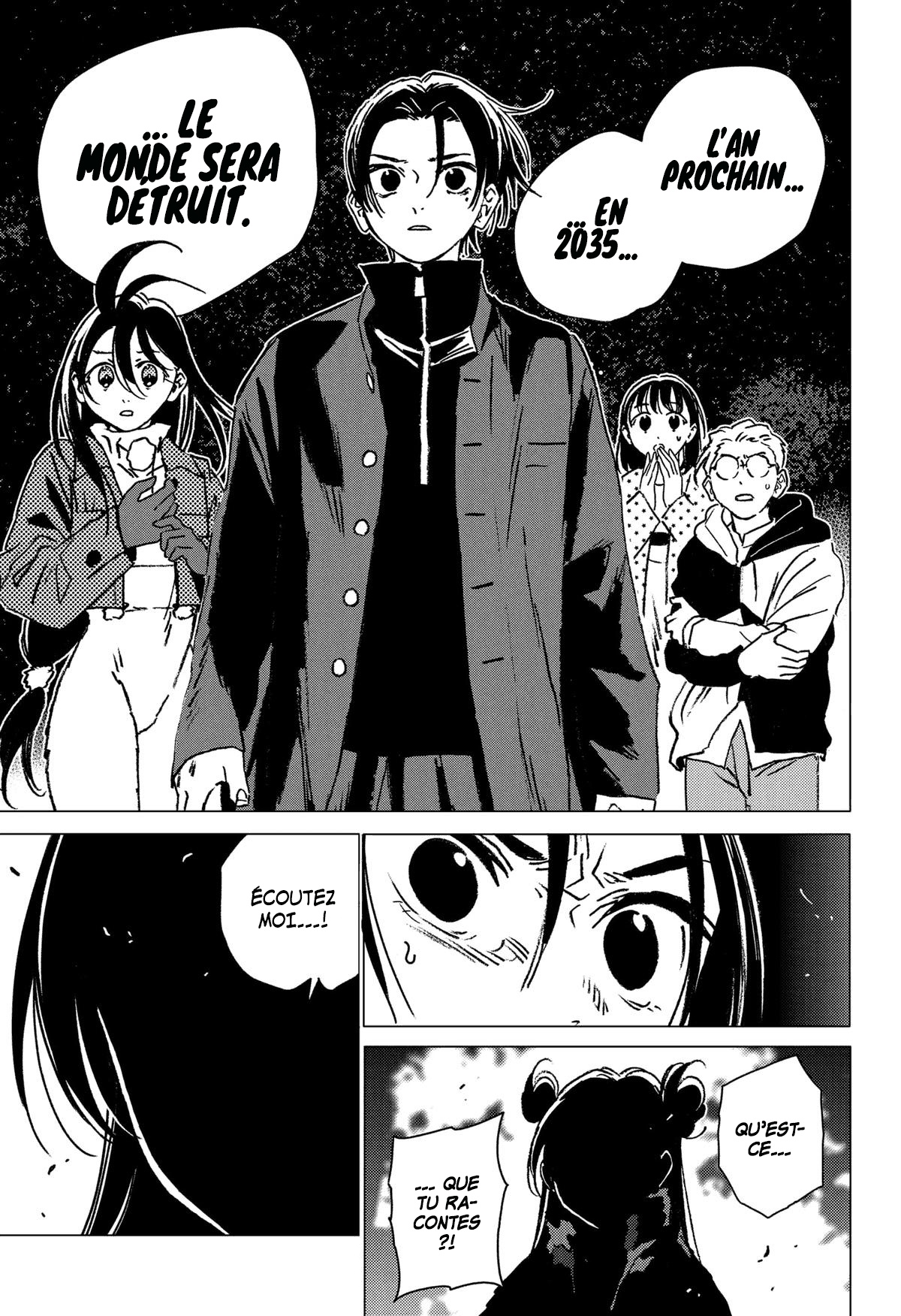 Read Ghost Fixers FR Manga Online