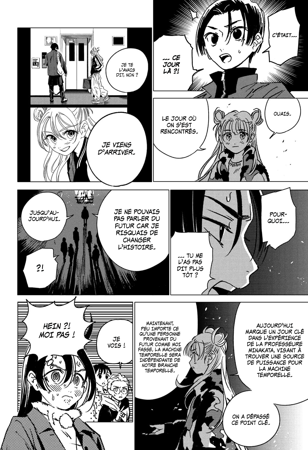 Read Ghost Fixers FR Manga Online