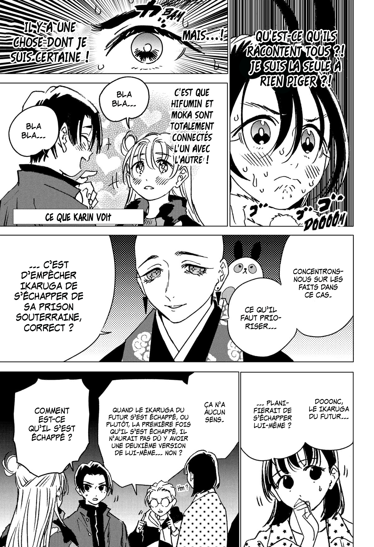 Read Ghost Fixers FR Manga Online