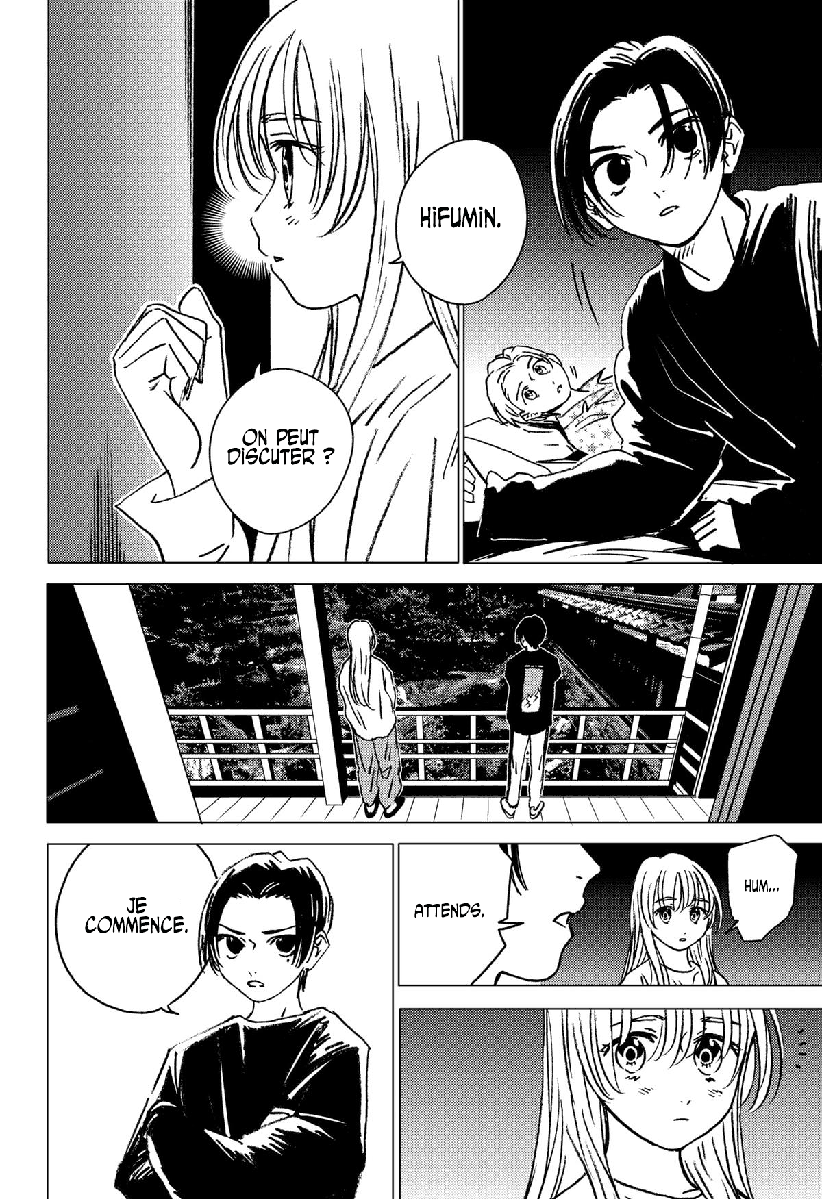 Read Ghost Fixers FR Manga Online