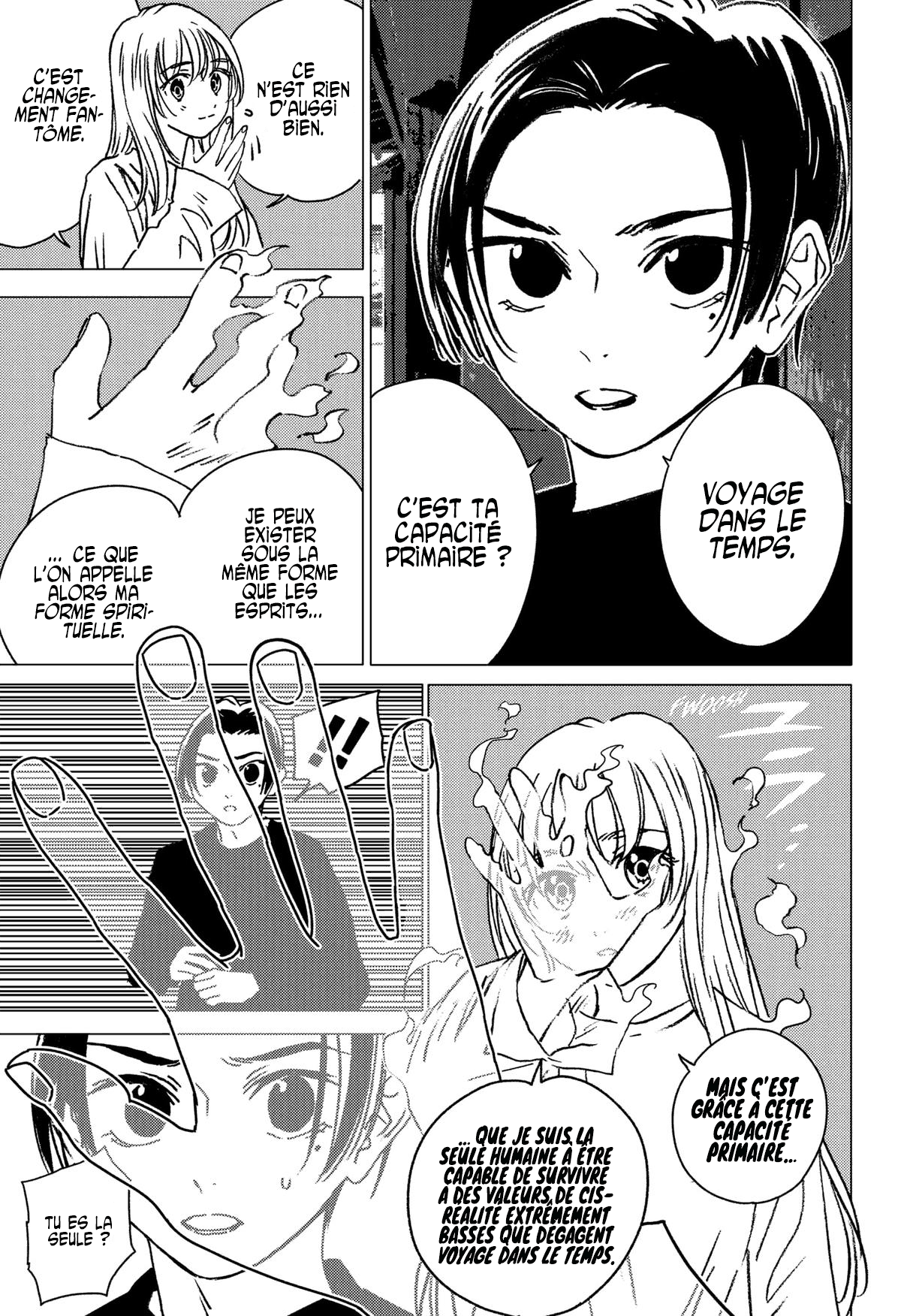 Read Ghost Fixers FR Manga Online
