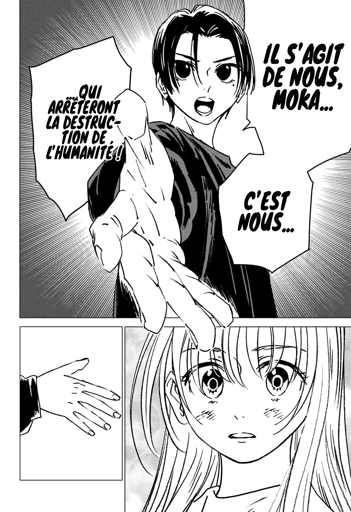 Read Ghost Fixers FR Manga Online
