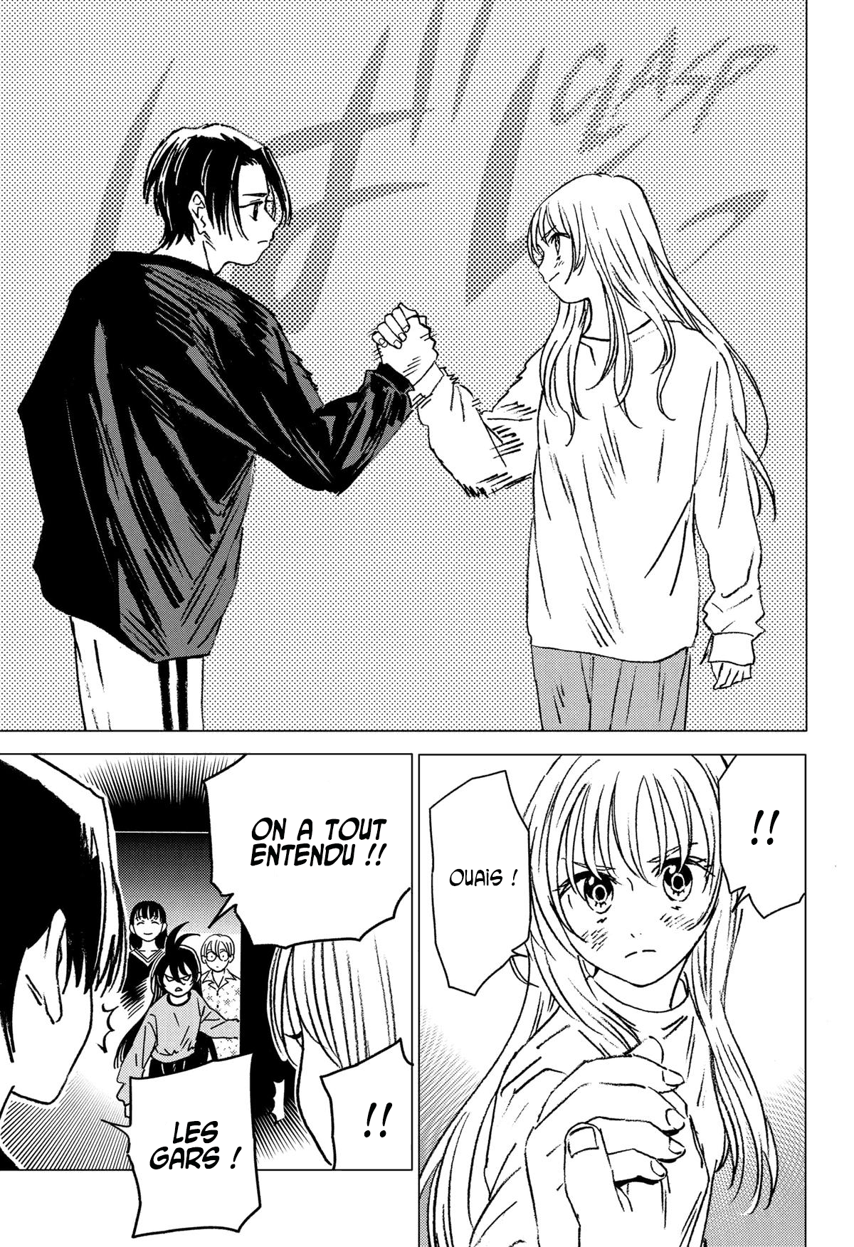 Read Ghost Fixers FR Manga Online