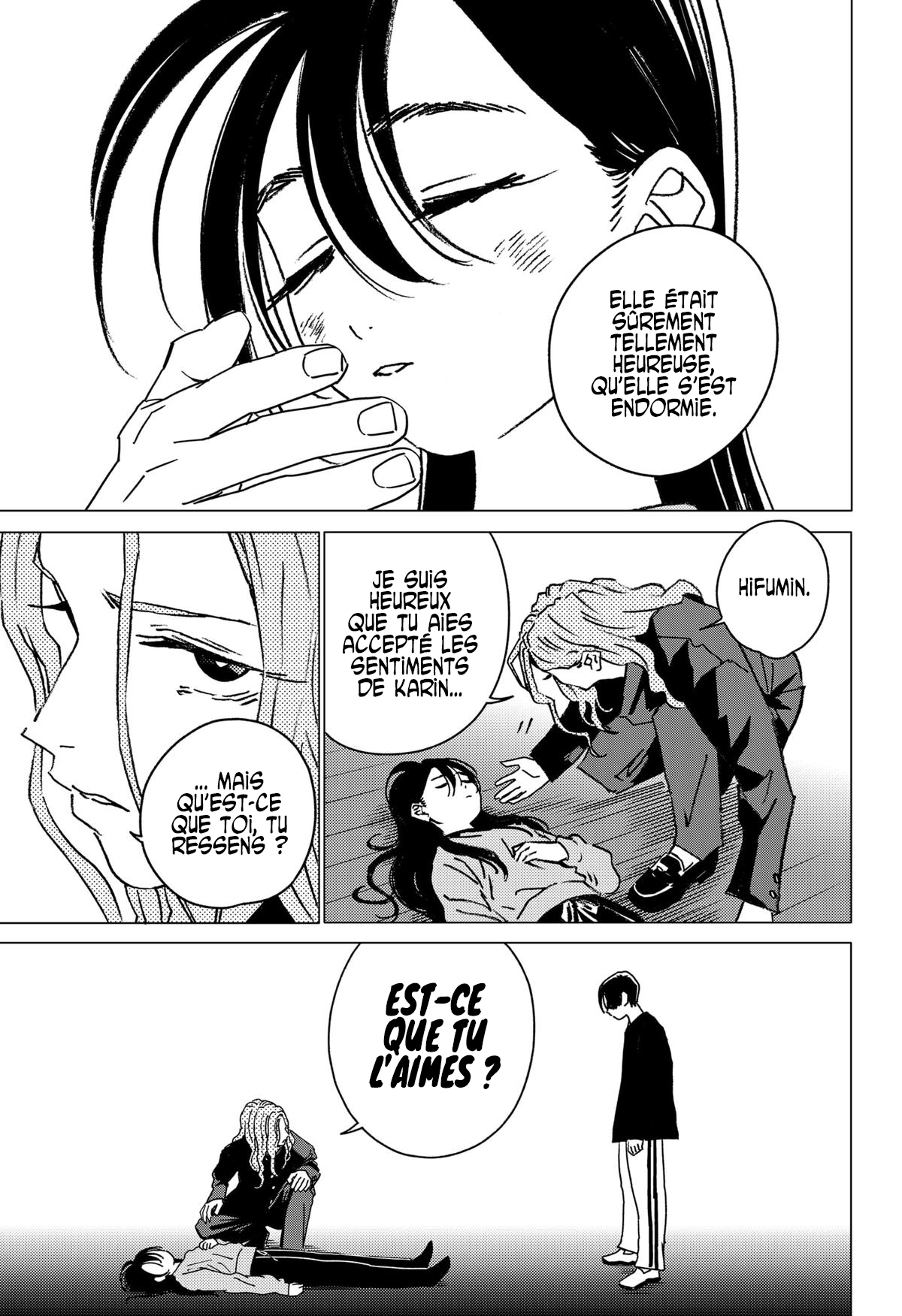 Read Ghost Fixers FR Manga Online