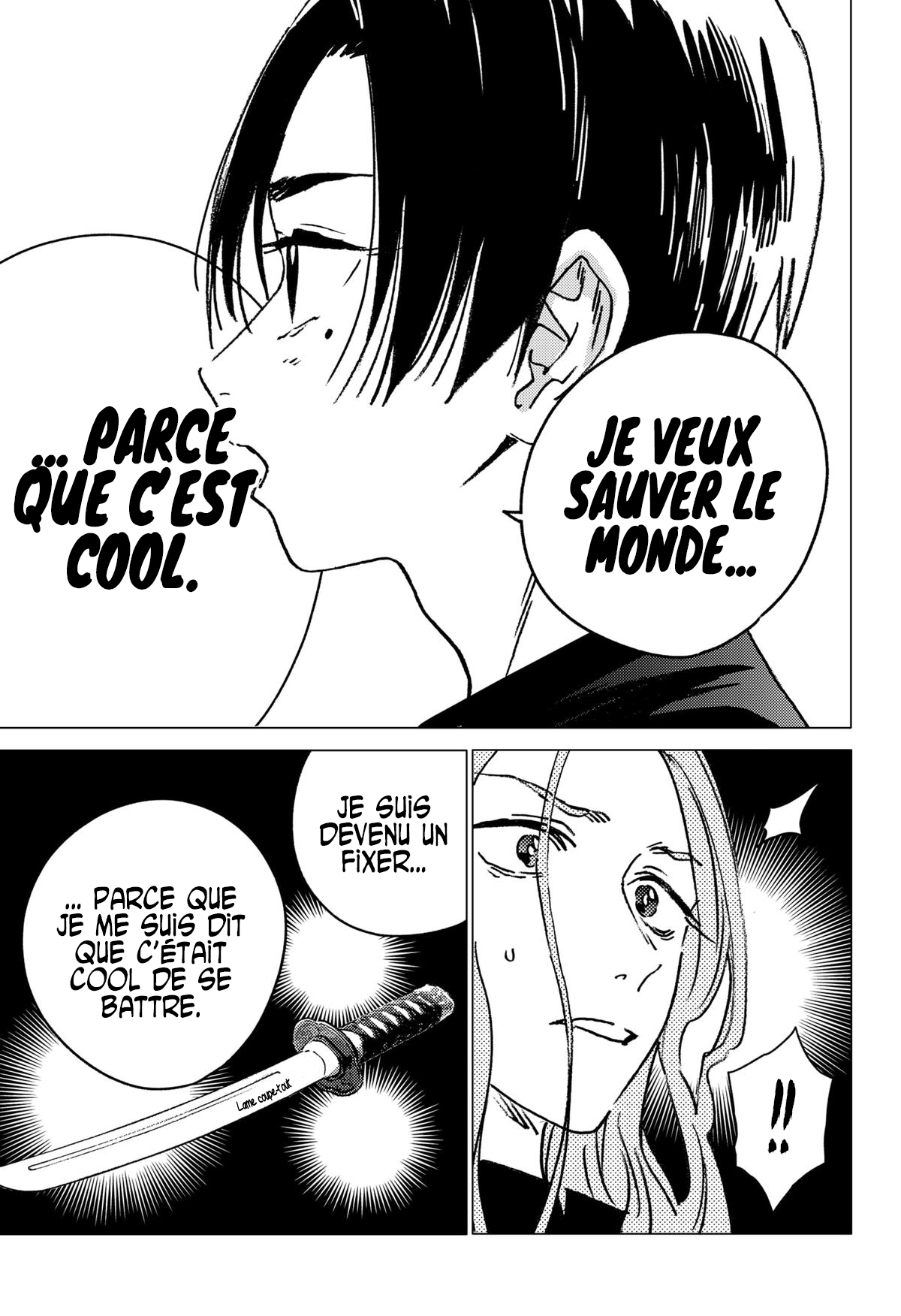 Read Ghost Fixers FR Manga Online