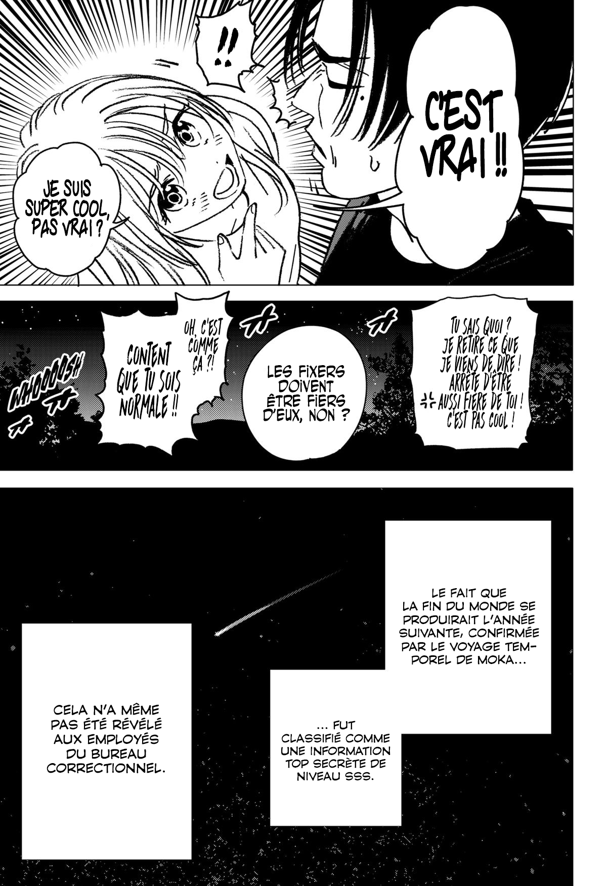 Read Ghost Fixers FR Manga Online
