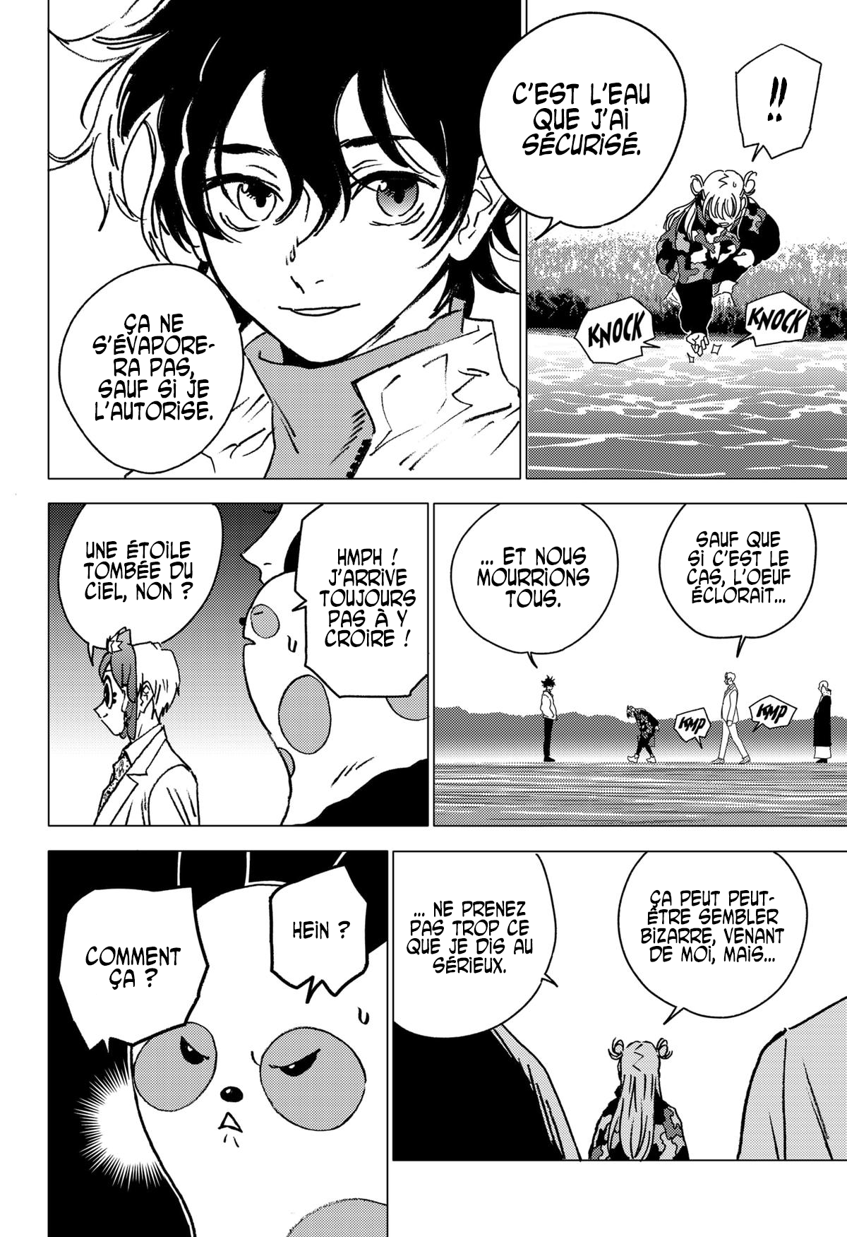 Read Ghost Fixers FR Manga Online
