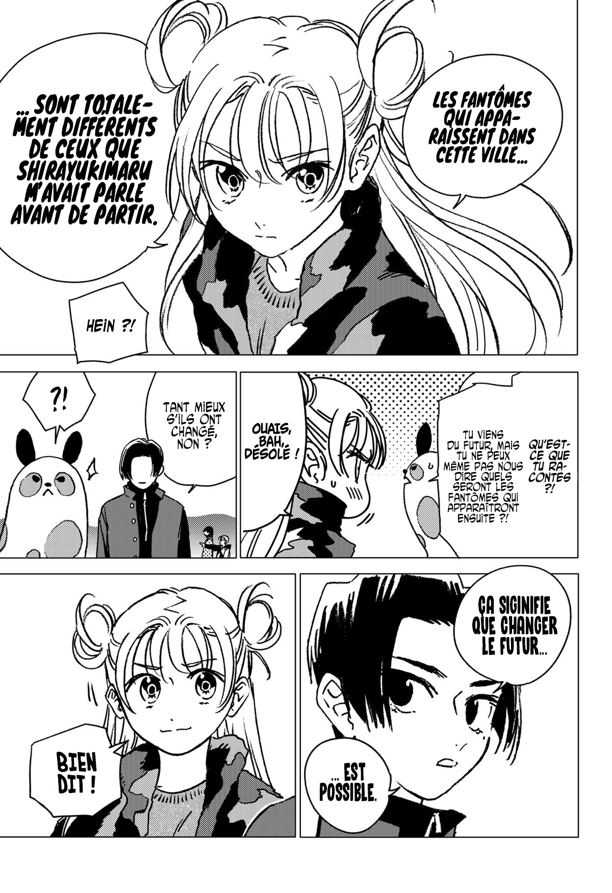 Read Ghost Fixers FR Manga Online
