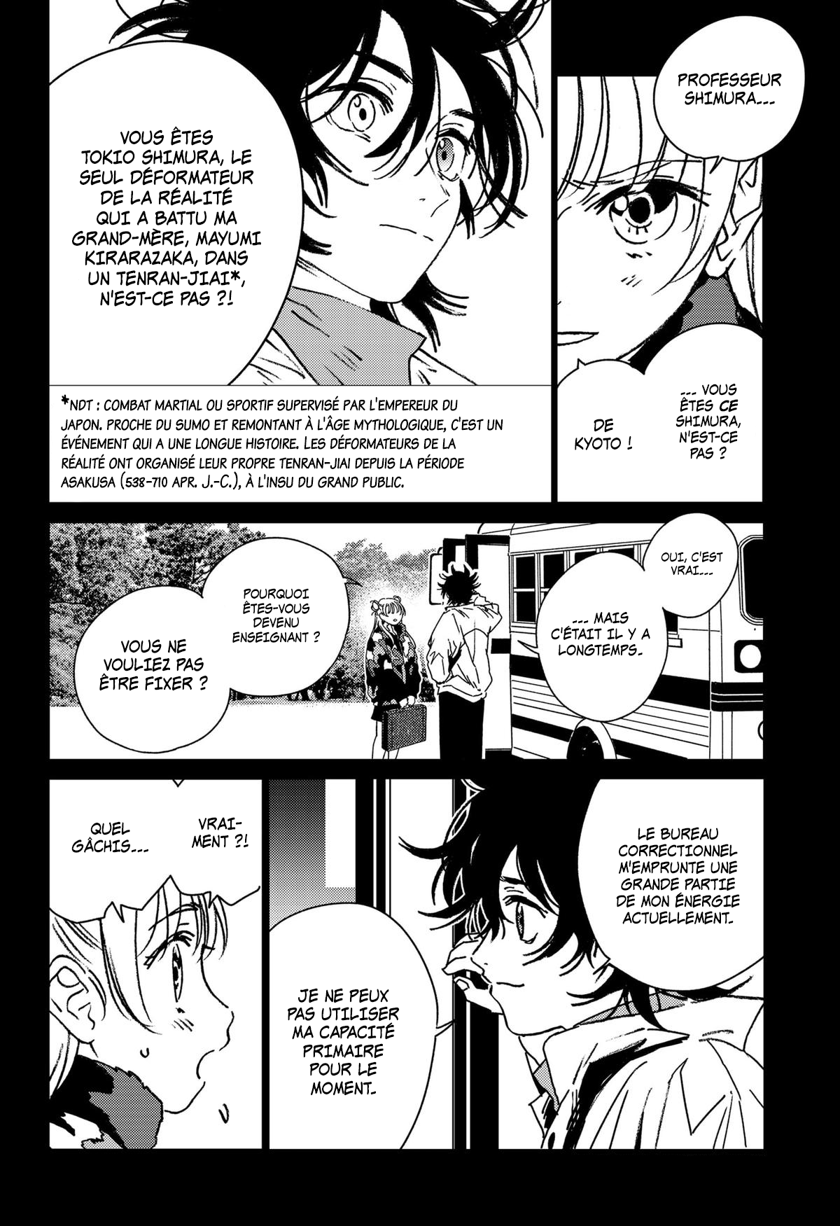 Read Ghost Fixers FR Manga Online