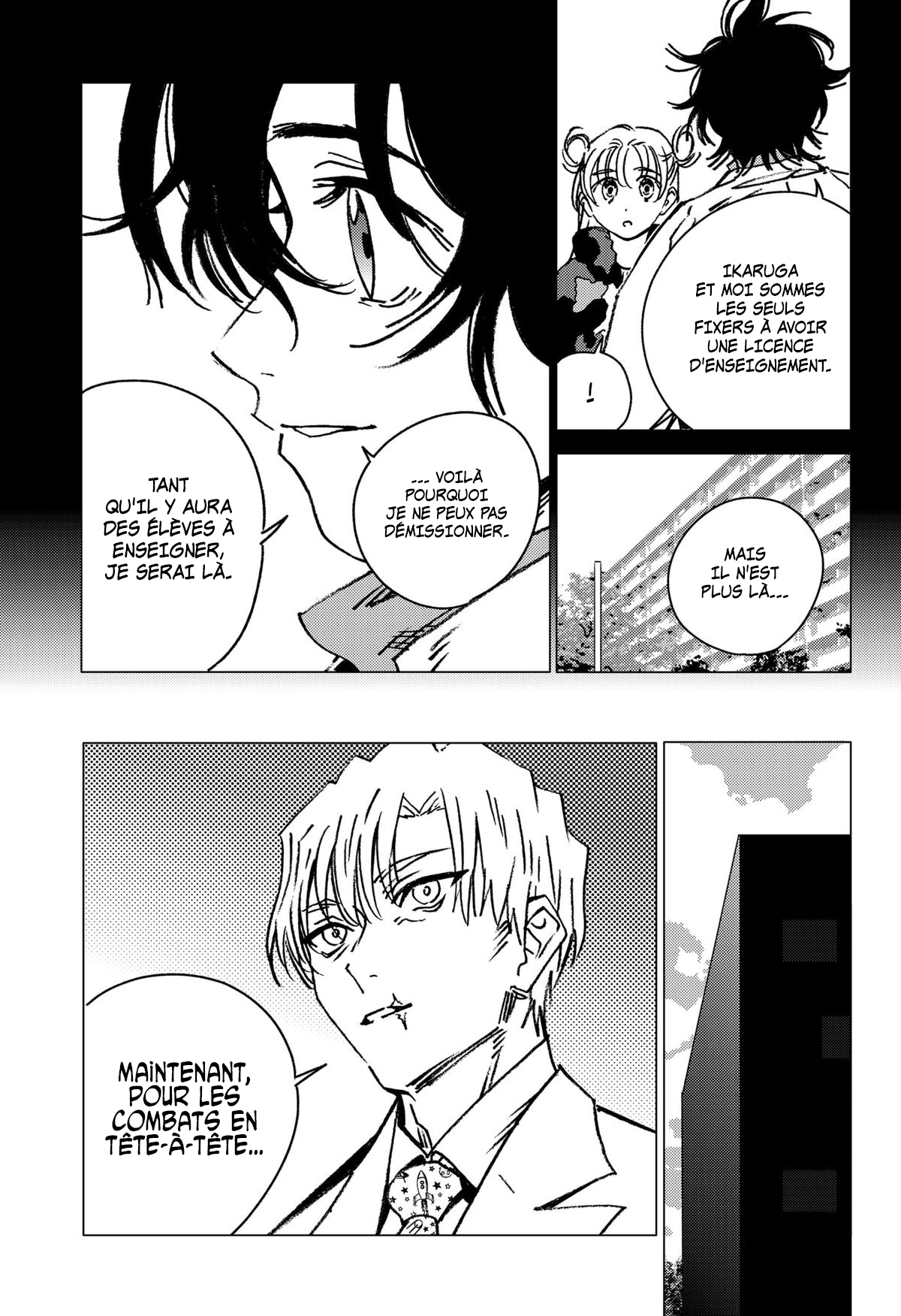 Read Ghost Fixers FR Manga Online
