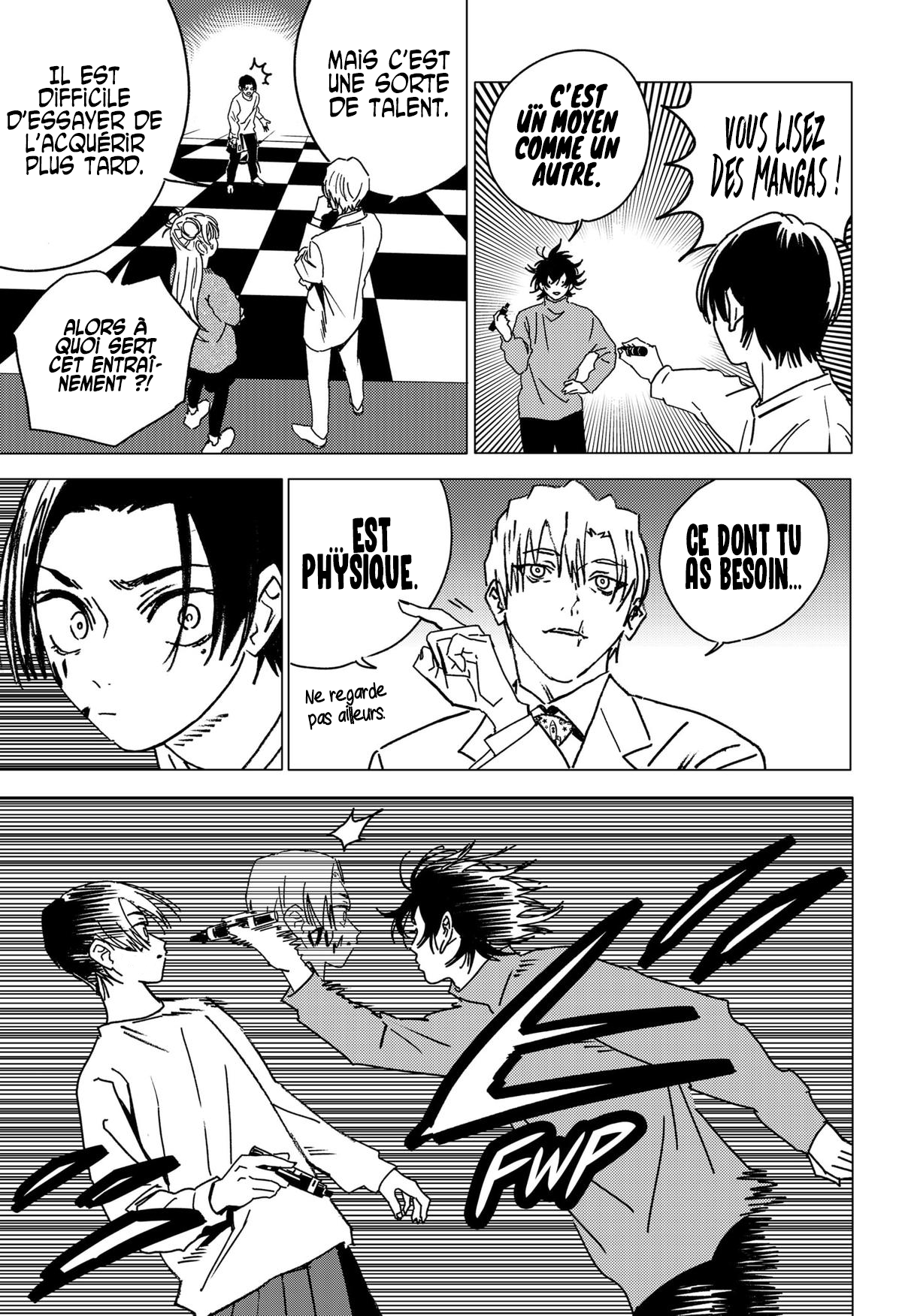 Read Ghost Fixers FR Manga Online