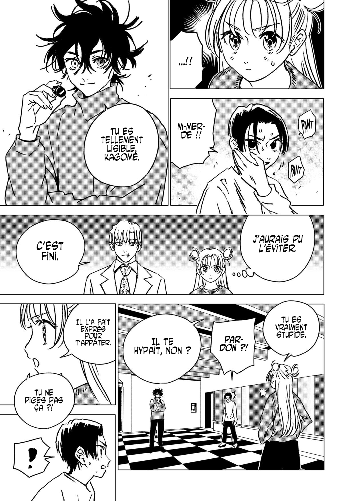 Read Ghost Fixers FR Manga Online