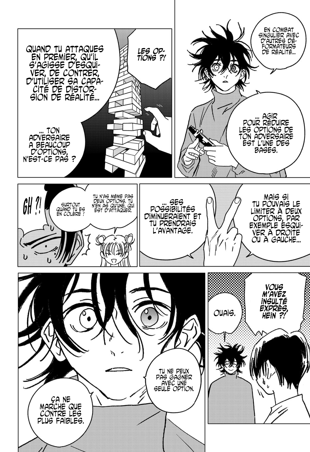 Read Ghost Fixers FR Manga Online