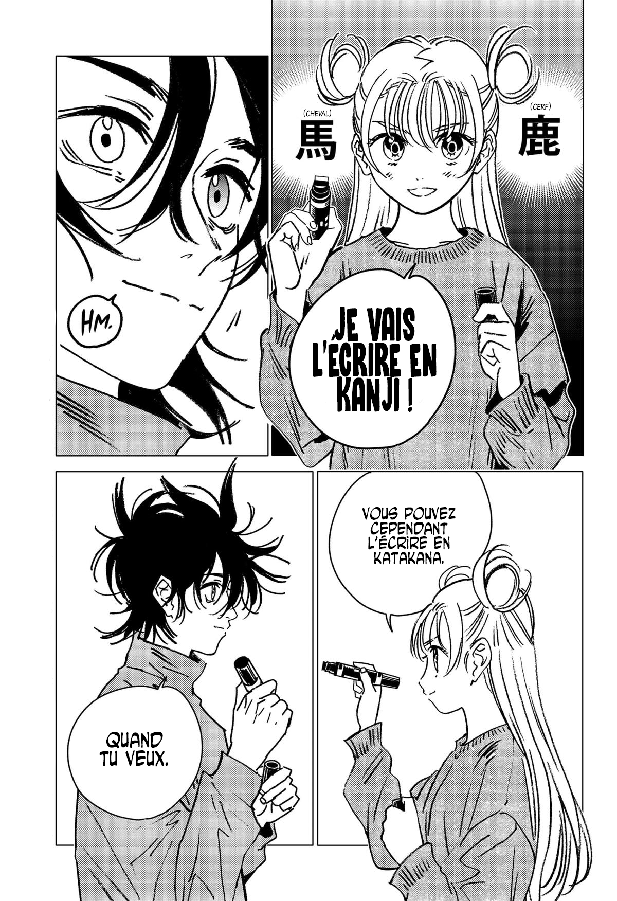 Read Ghost Fixers FR Manga Online