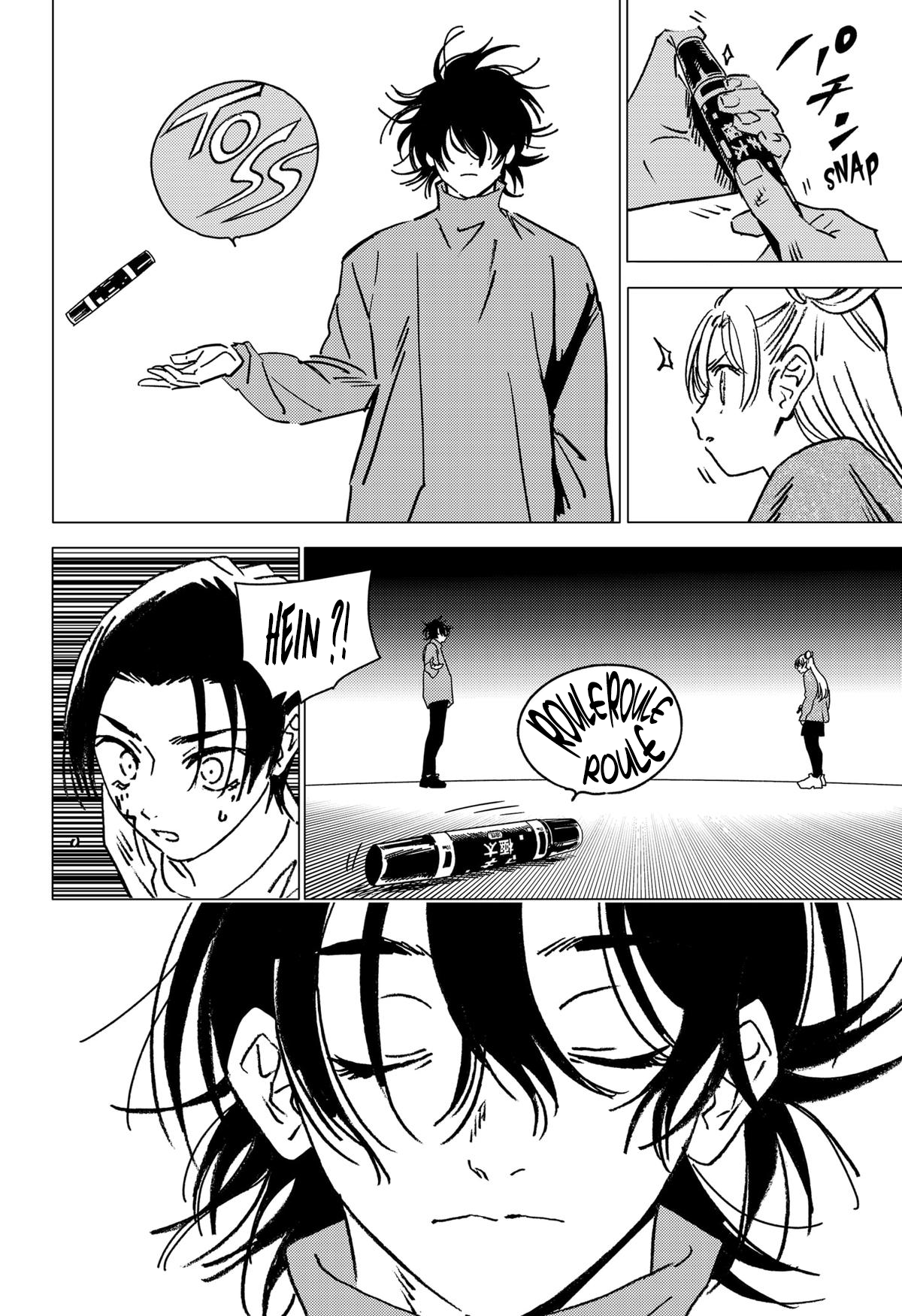 Read Ghost Fixers FR Manga Online