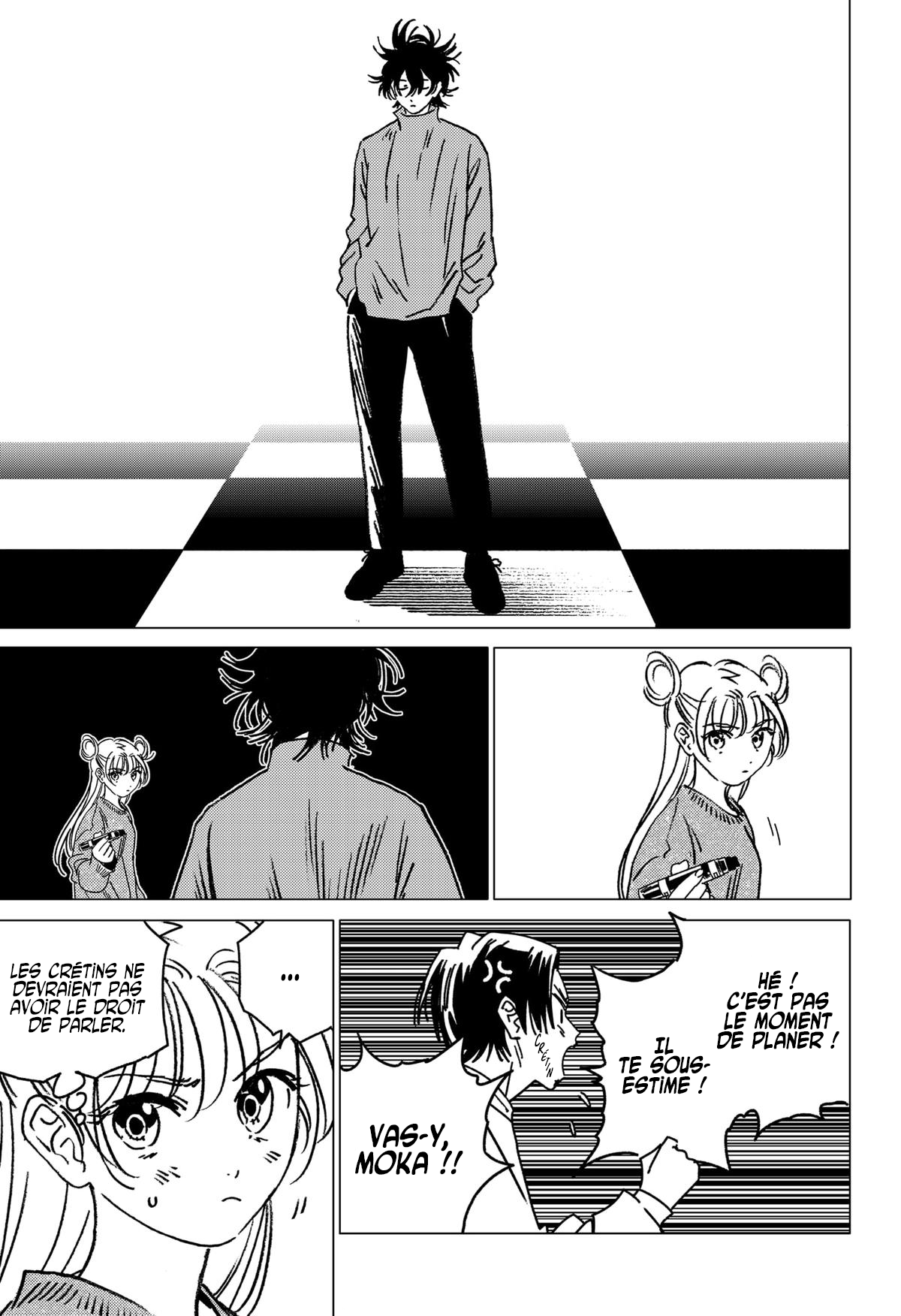 Read Ghost Fixers FR Manga Online