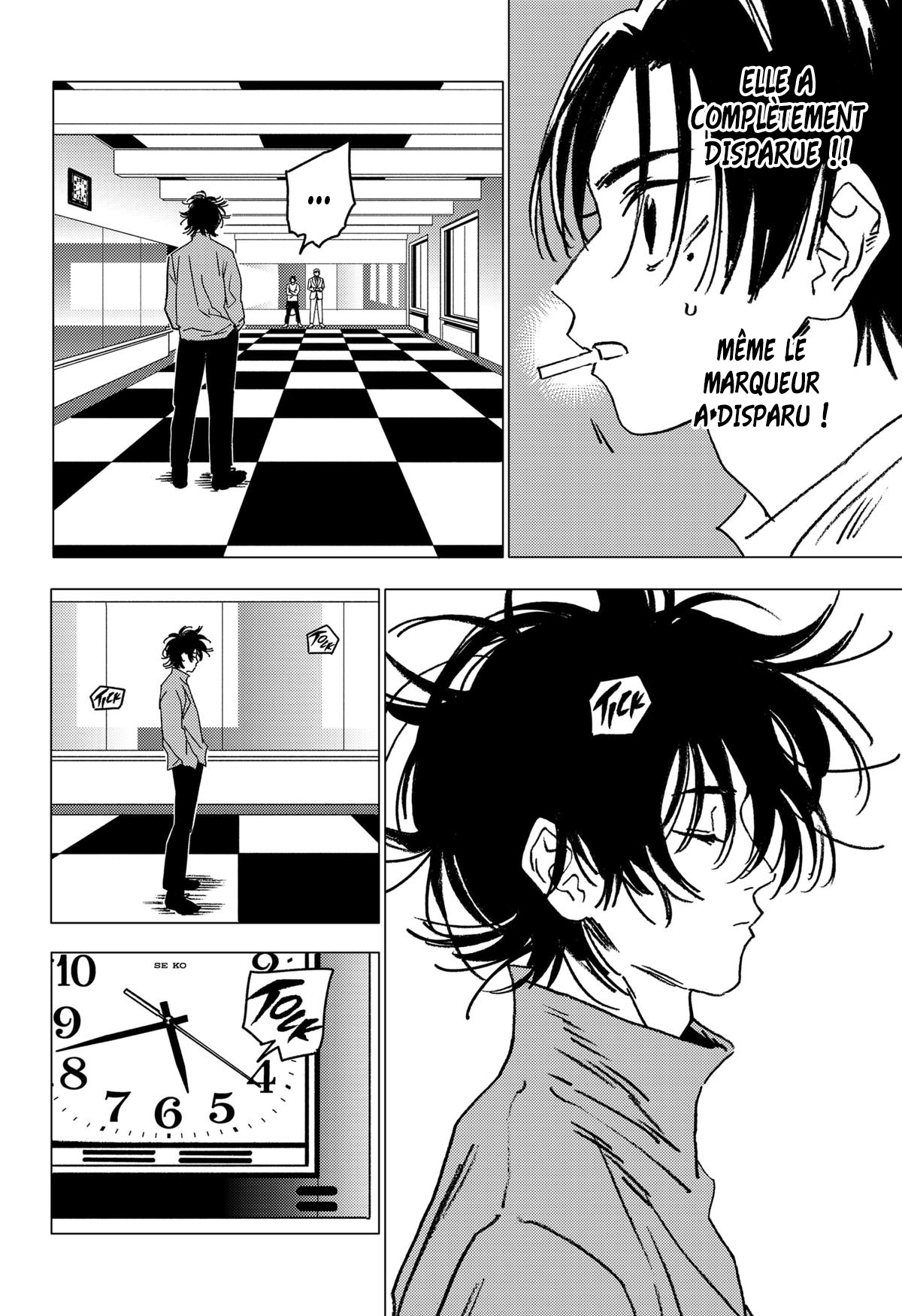 Read Ghost Fixers FR Manga Online