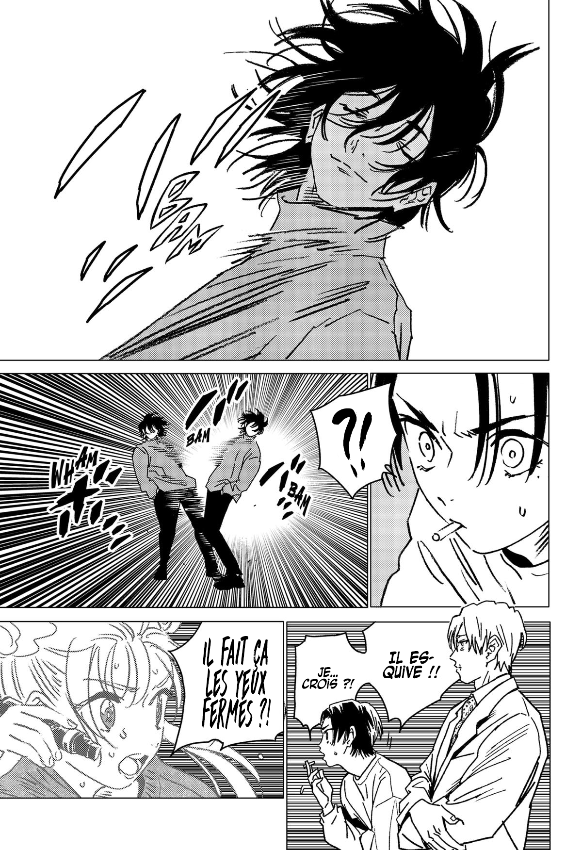 Read Ghost Fixers FR Manga Online
