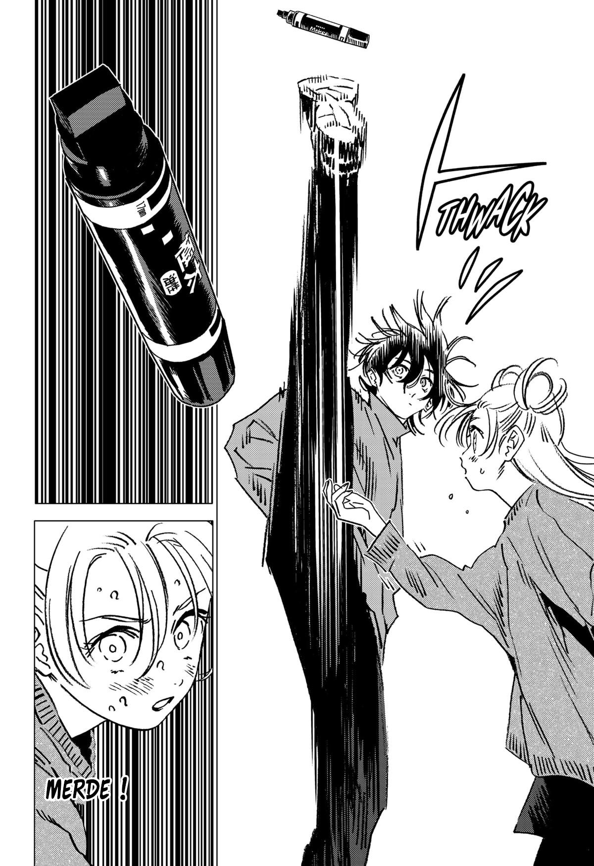 Read Ghost Fixers FR Manga Online