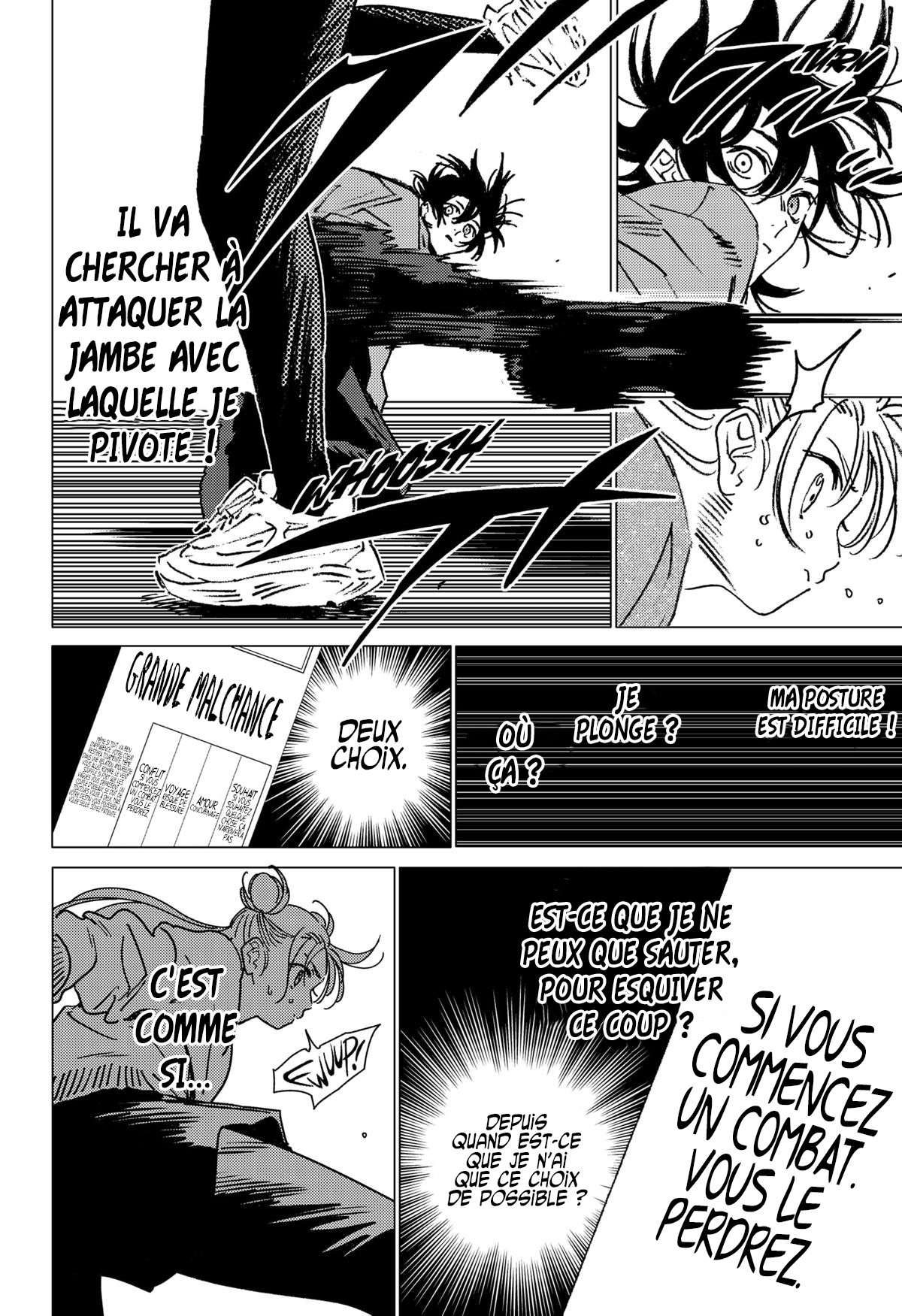 Read Ghost Fixers FR Manga Online