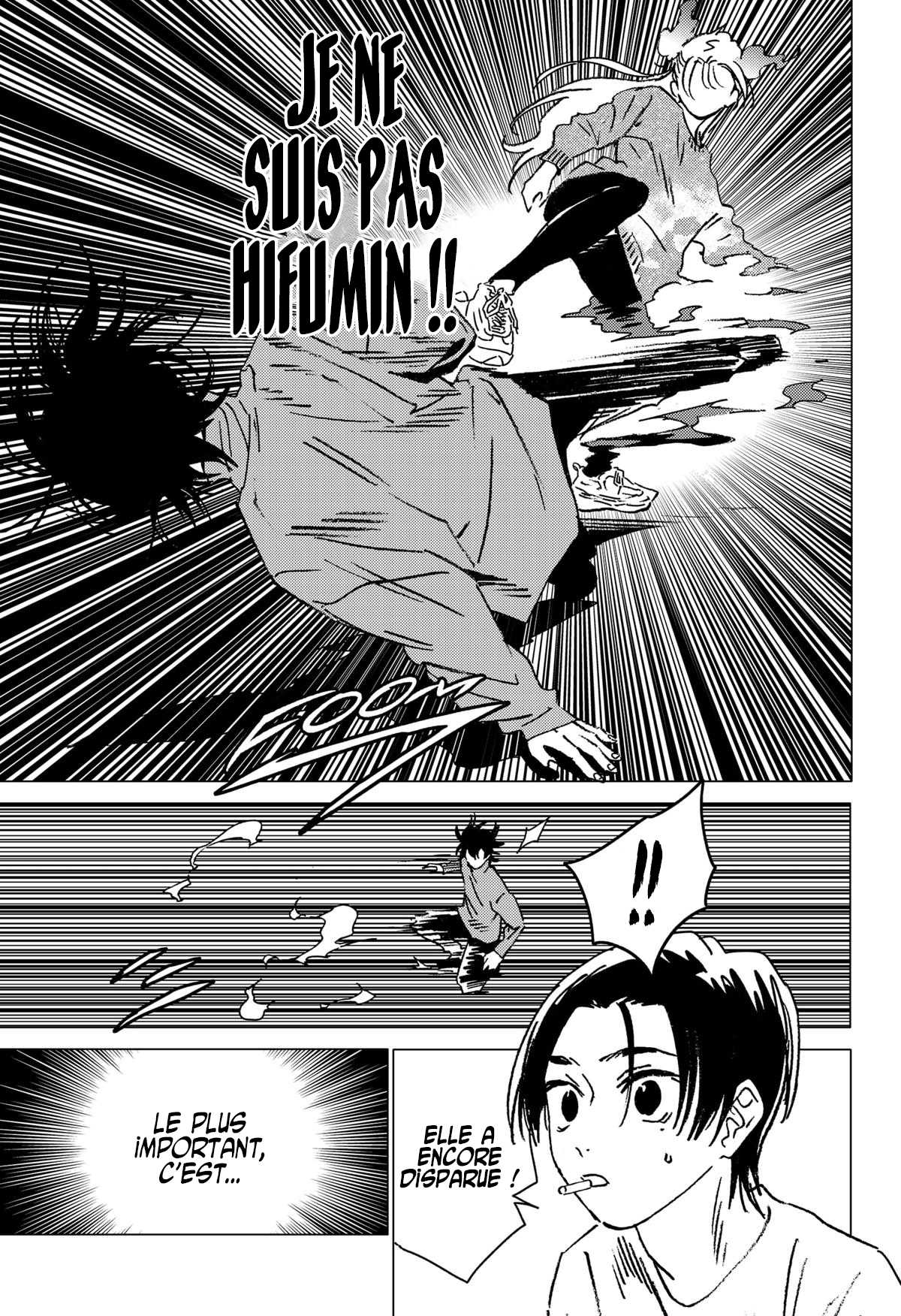 Read Ghost Fixers FR Manga Online
