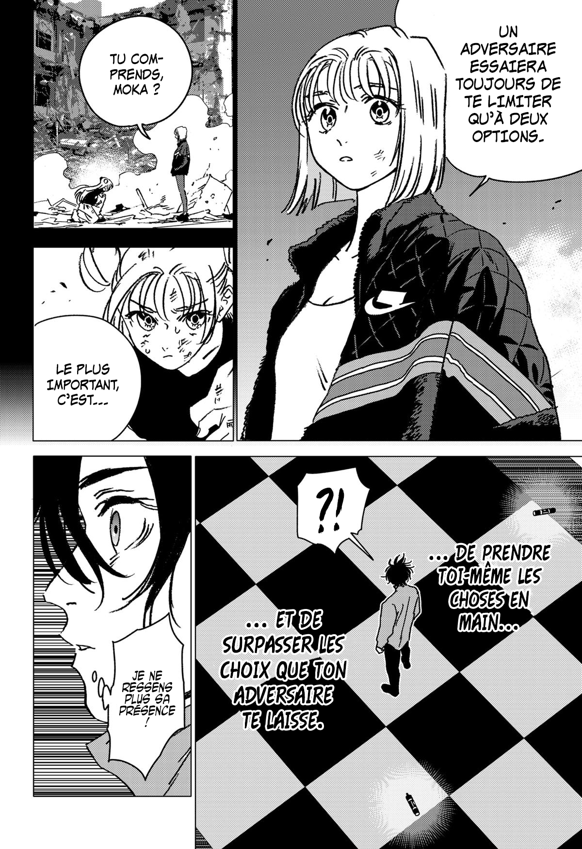 Read Ghost Fixers FR Manga Online
