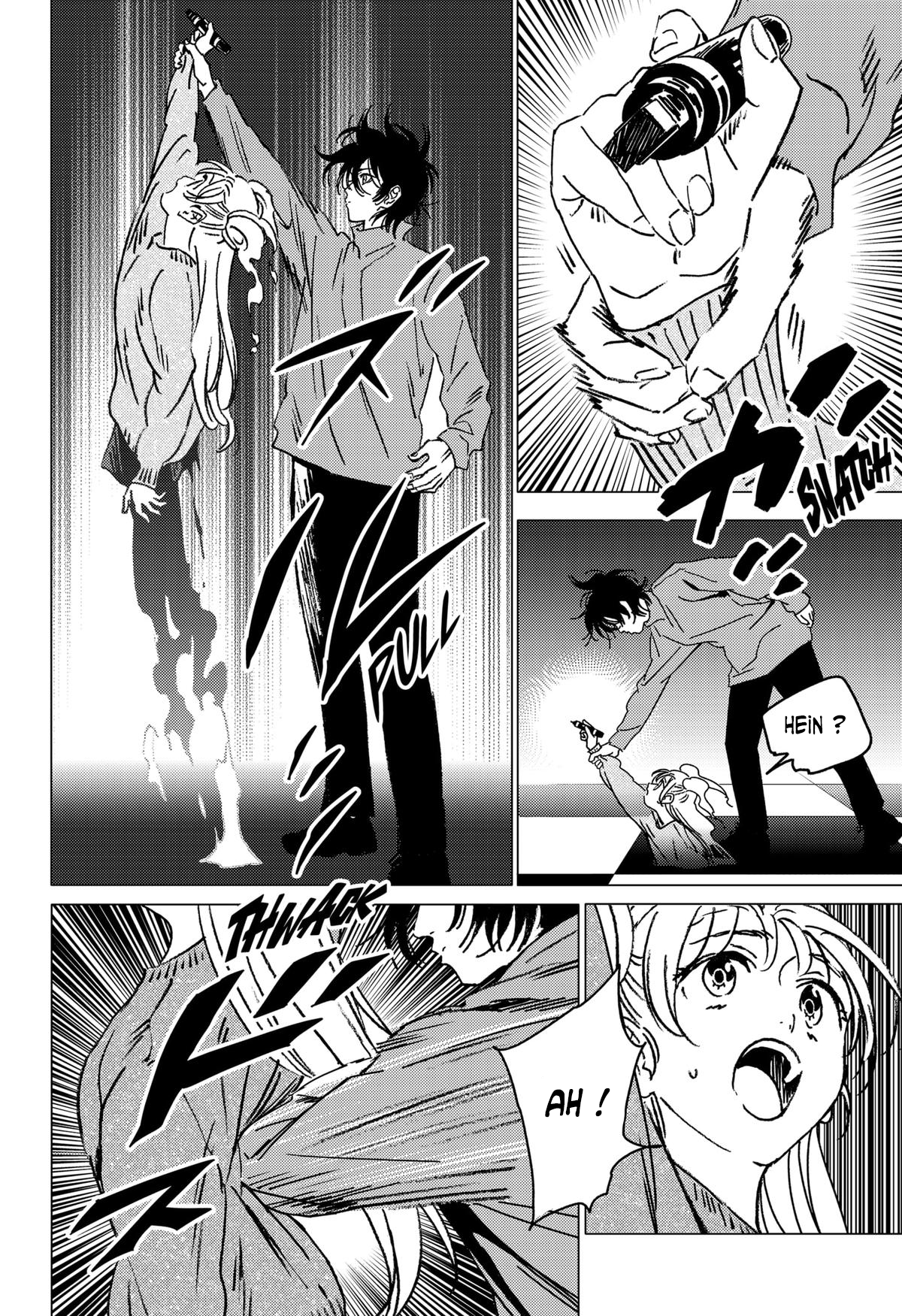 Read Ghost Fixers FR Manga Online