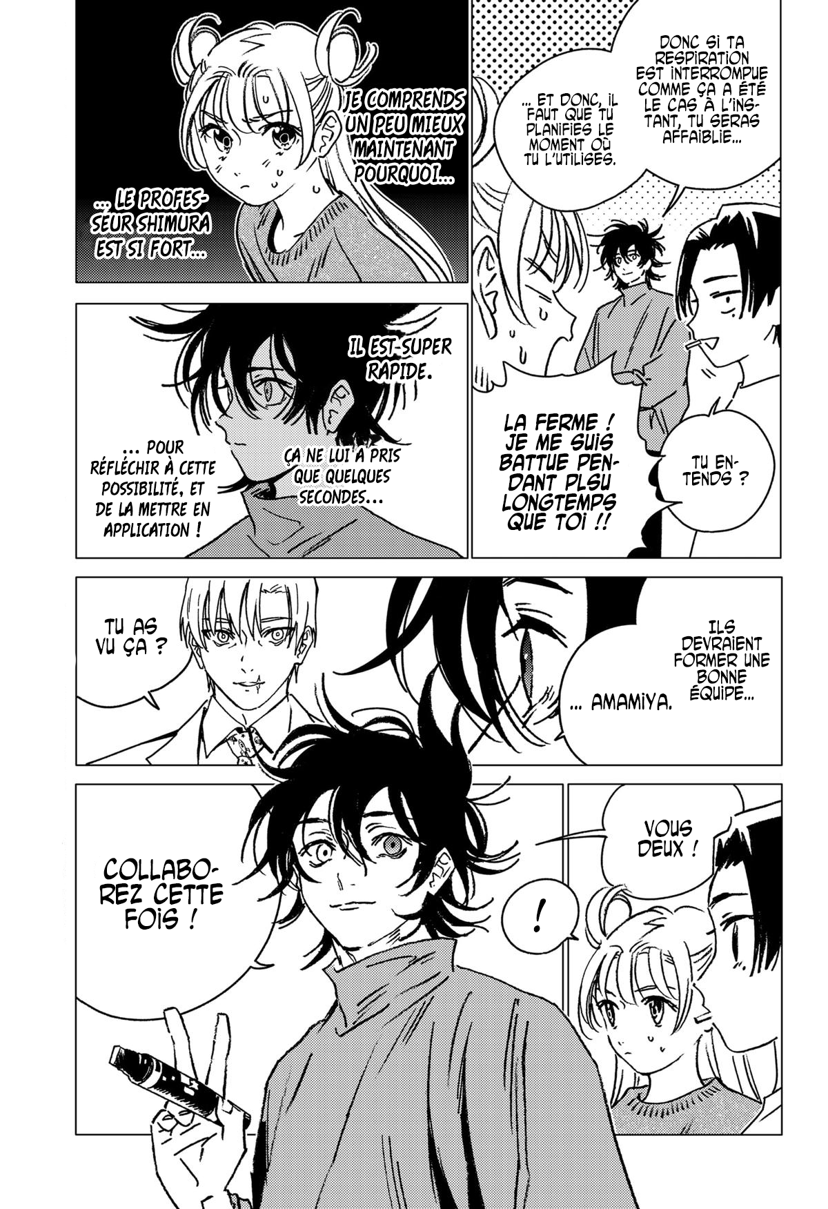Read Ghost Fixers FR Manga Online