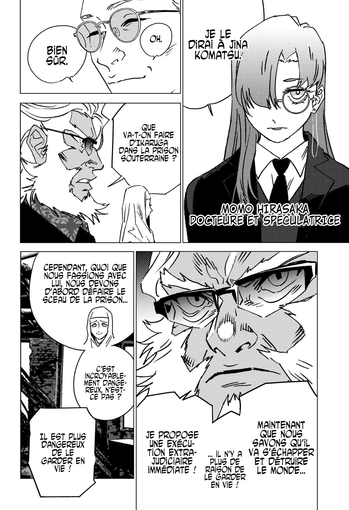 Read Ghost Fixers FR Manga Online