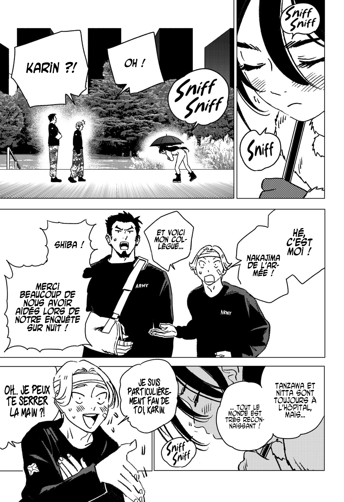 Read Ghost Fixers FR Manga Online