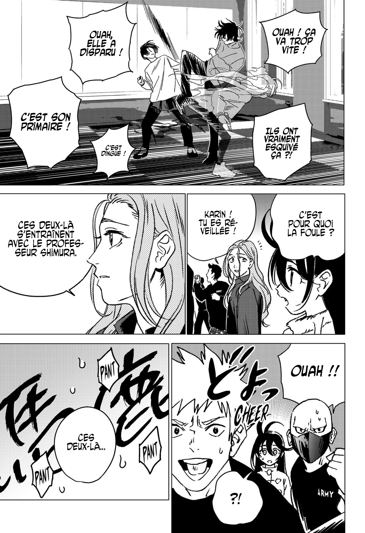 Read Ghost Fixers FR Manga Online